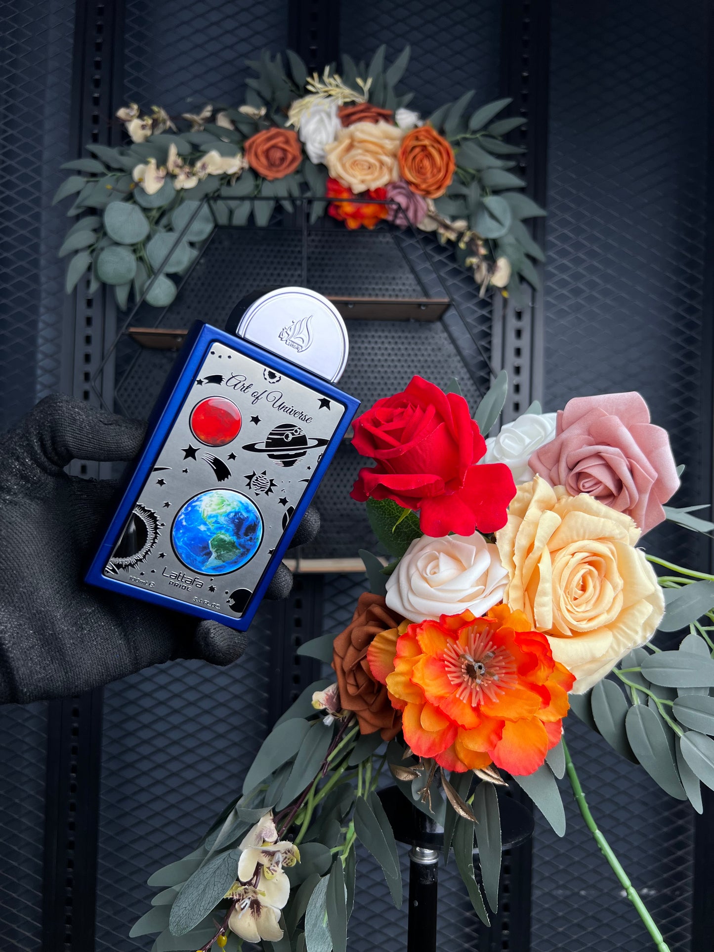 Lattafa Art of Universe