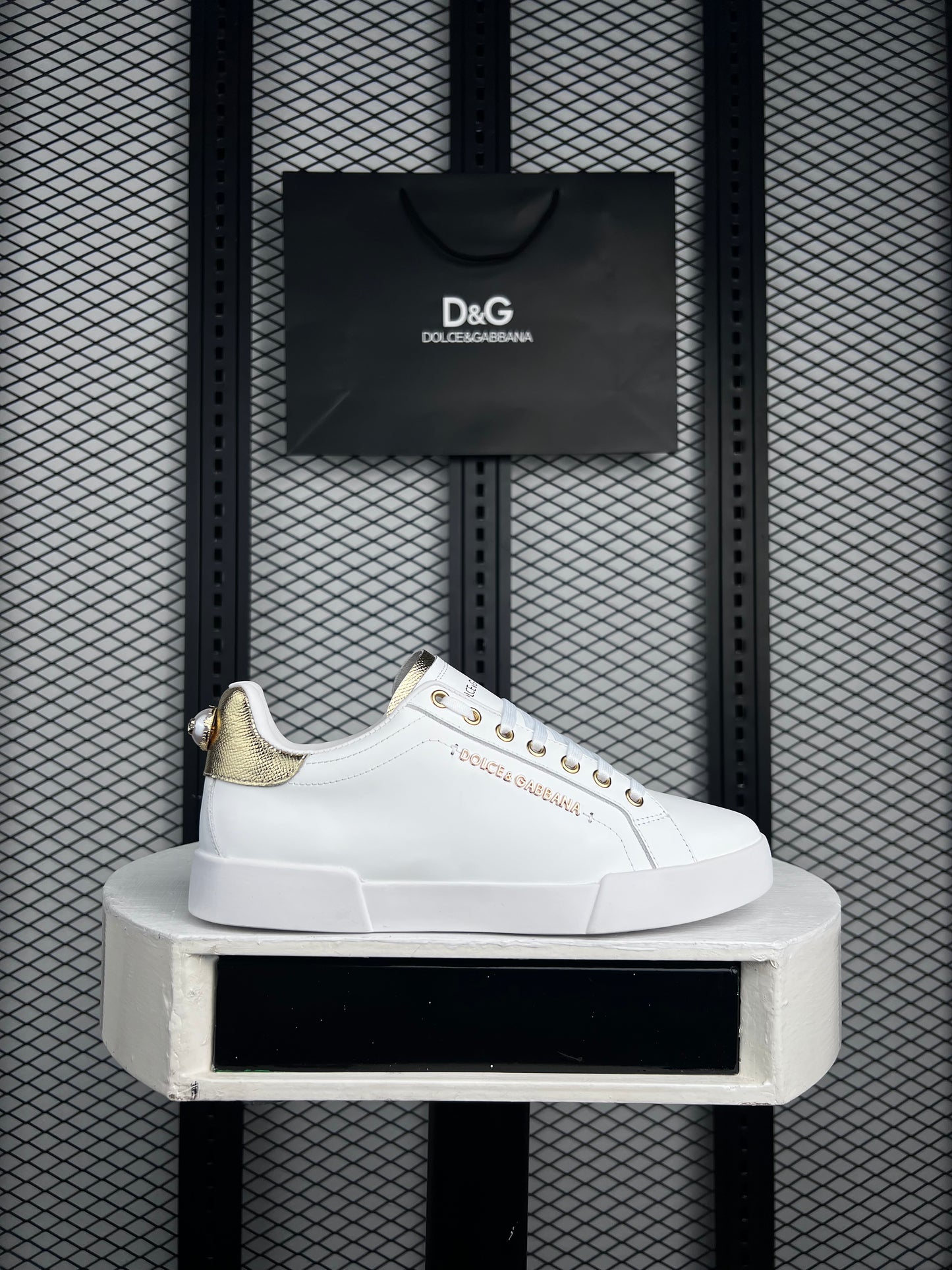 Men's special edition sneaker