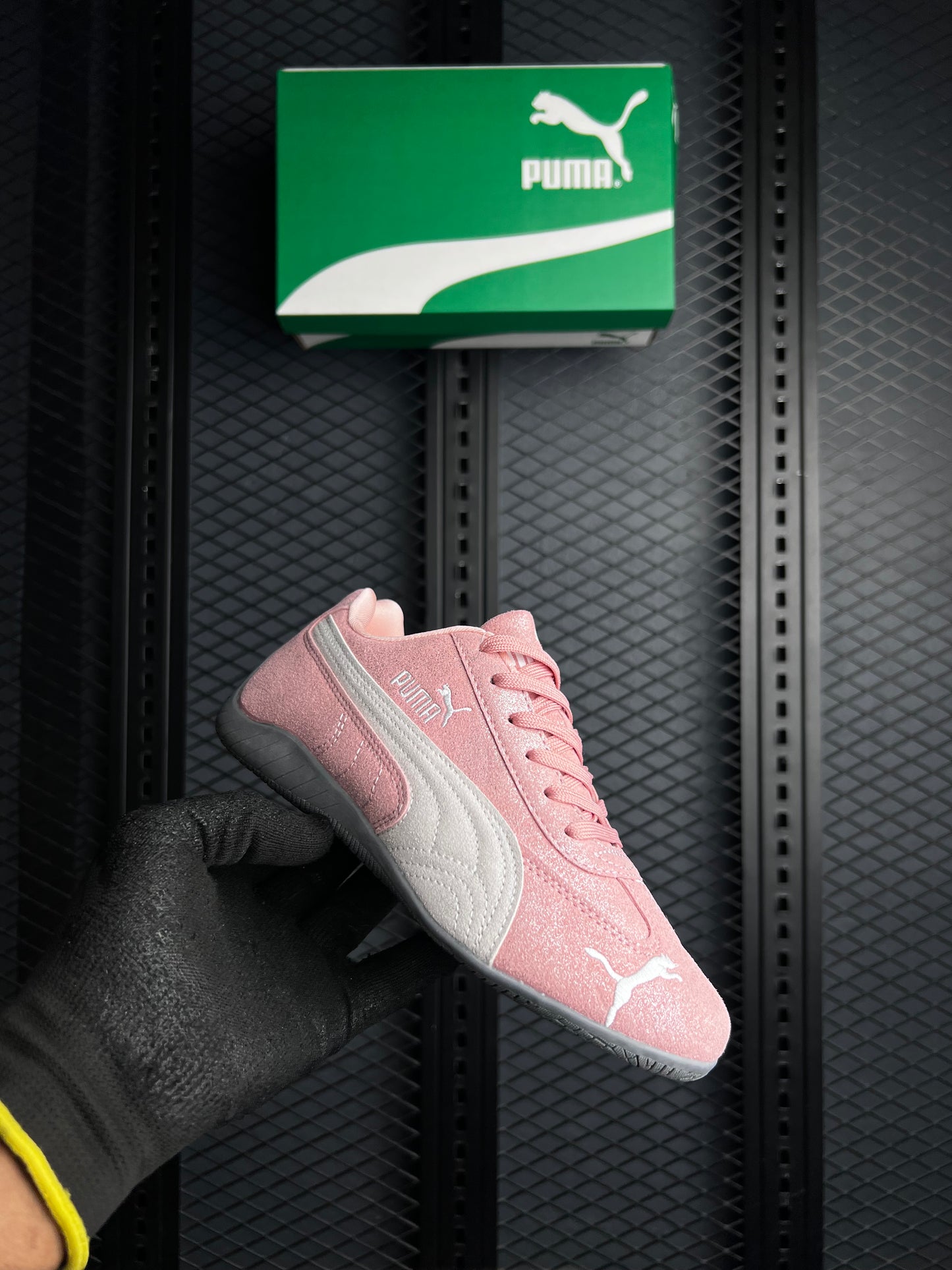 Ladies Special Edition Sneaker’s