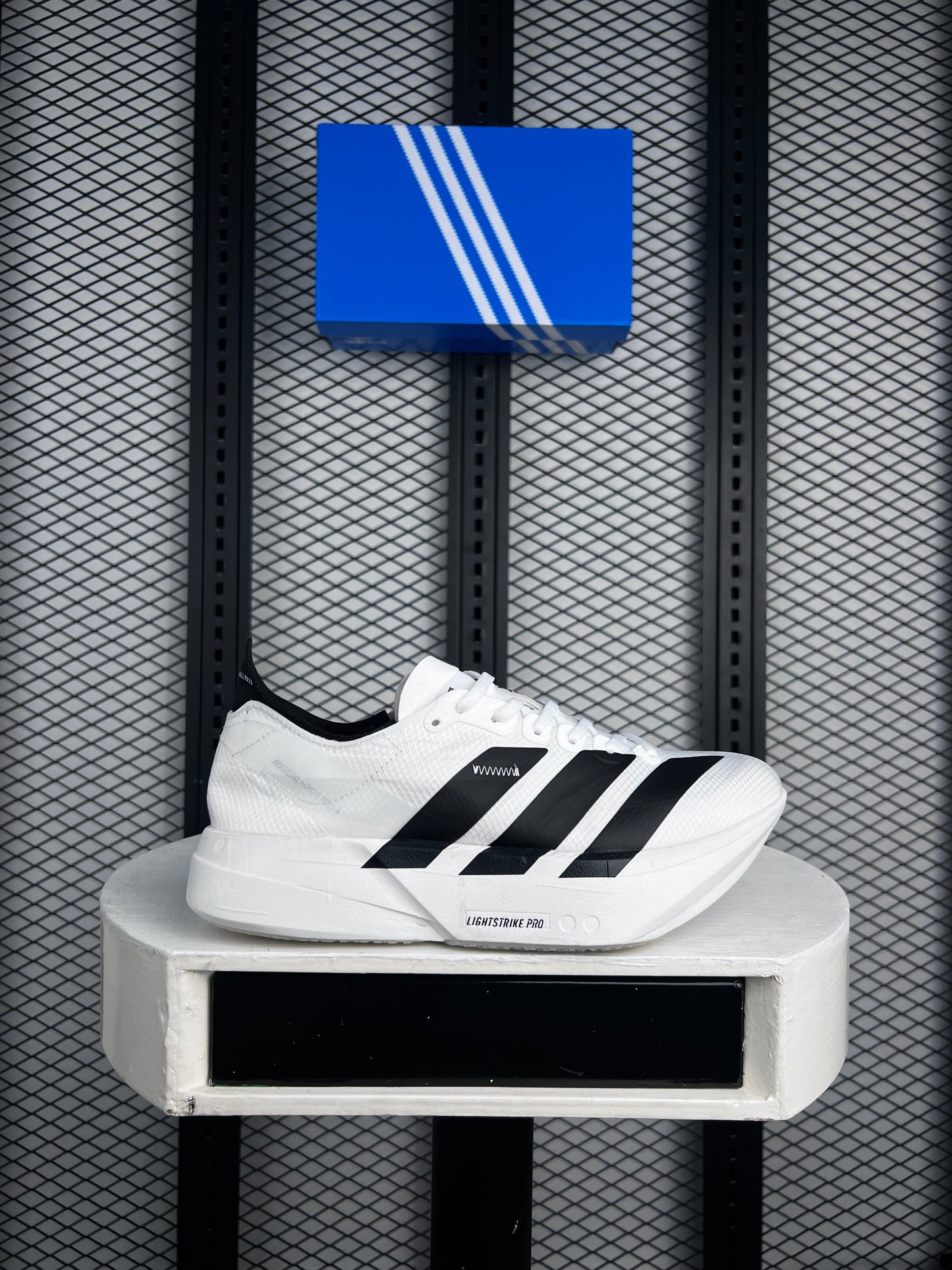 Running shoes evo adizero
