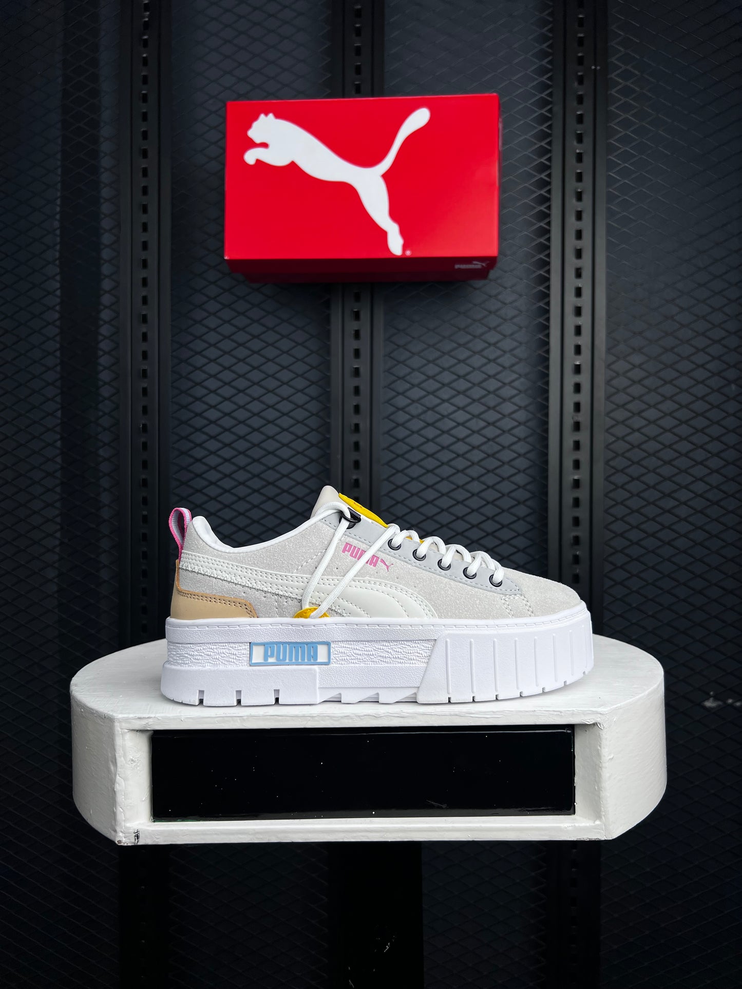 Ladies Luxury Sneakers