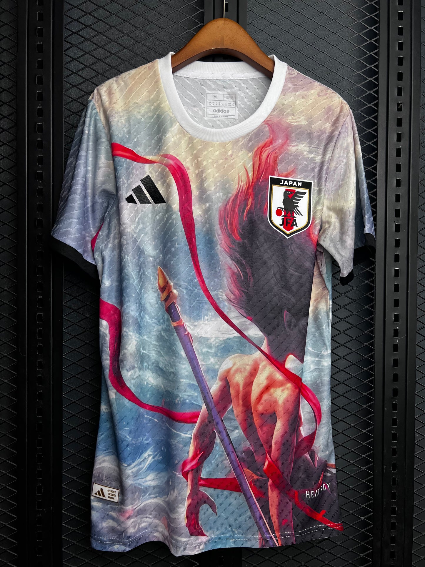 JAPAN Y-3 BLUE LOCK PLAYER VERSION 25/26 x JPN ANIME 2025 SPECIAL KIT