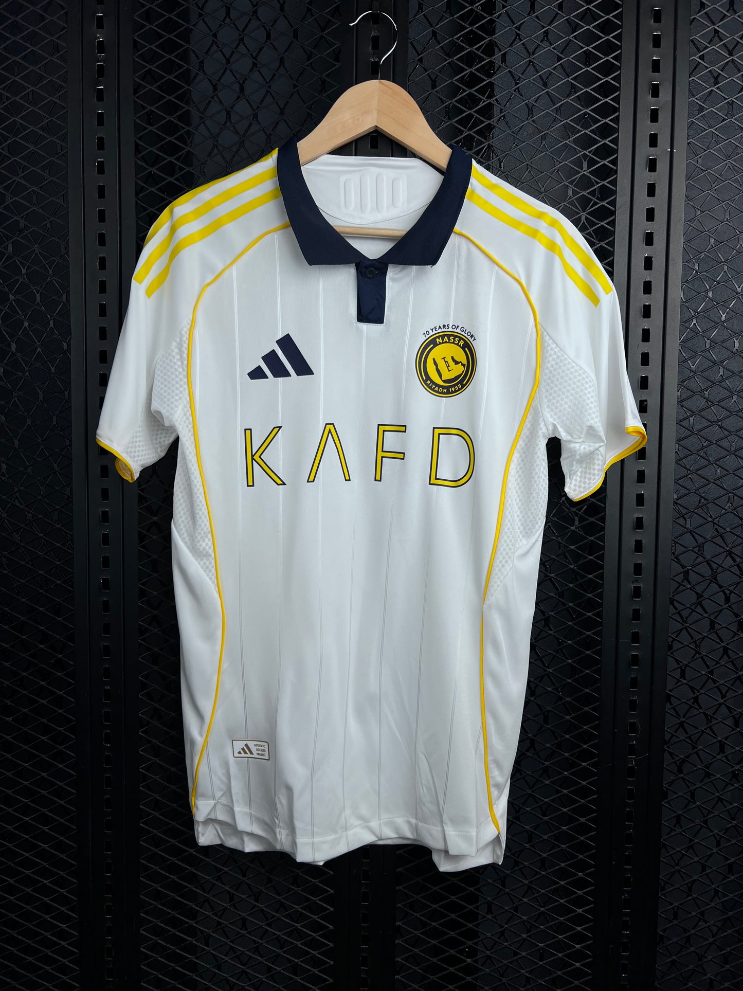 25/26 Season soccer jerseys