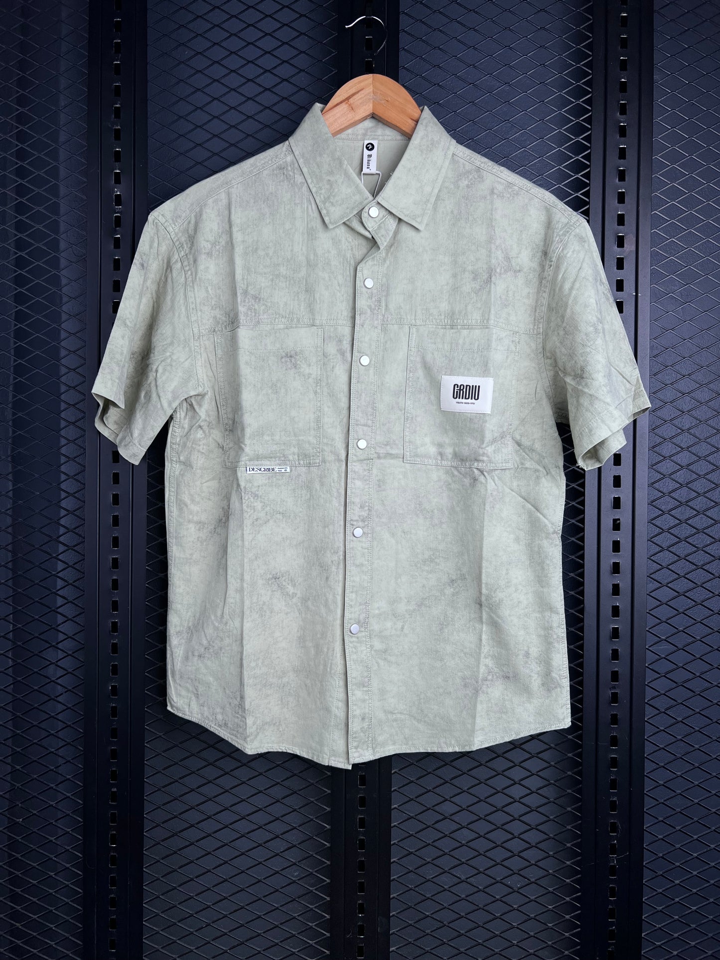 Men’s Short Sleeve Shirt