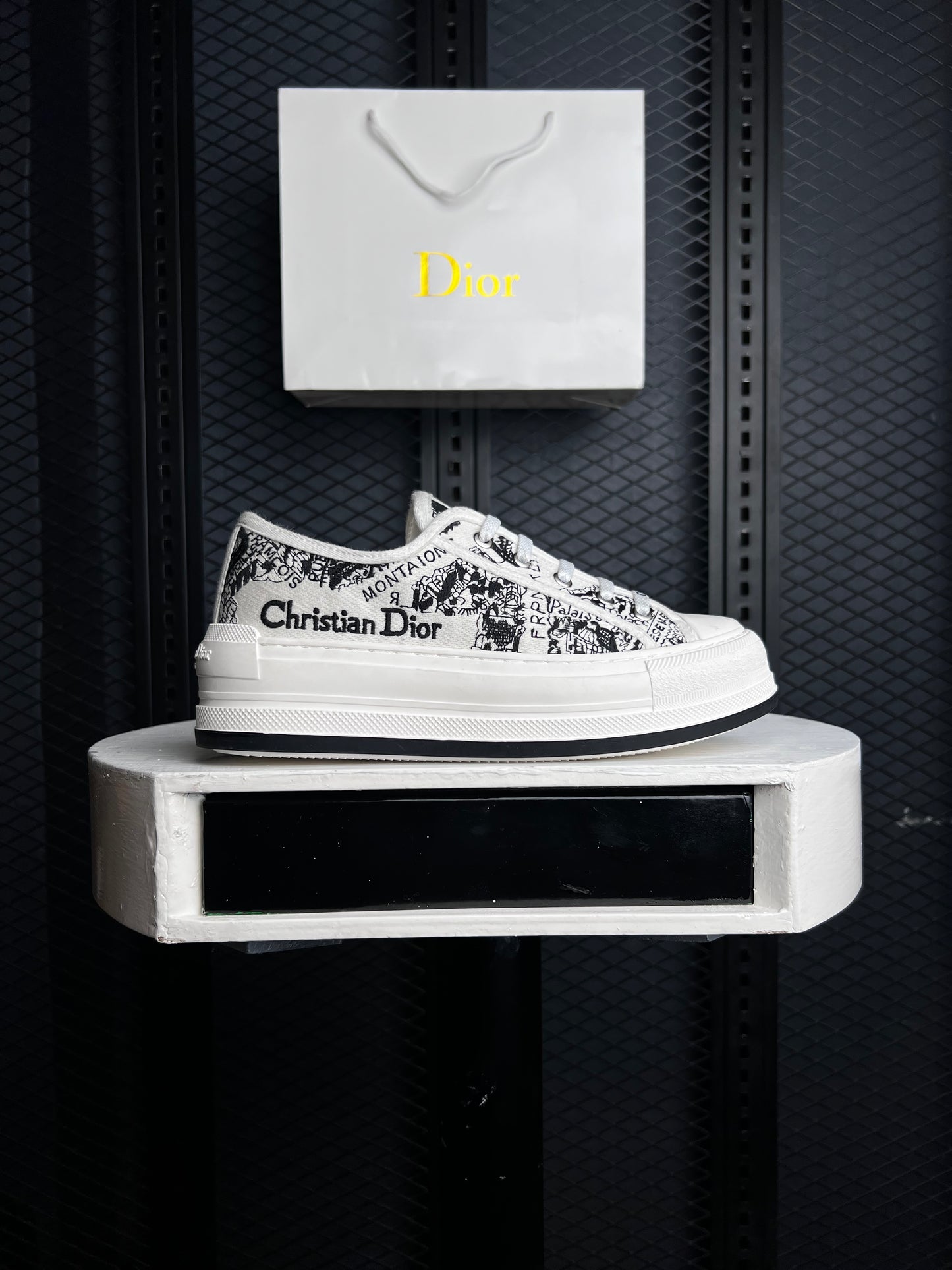 Ladies Sneaker’s Dior