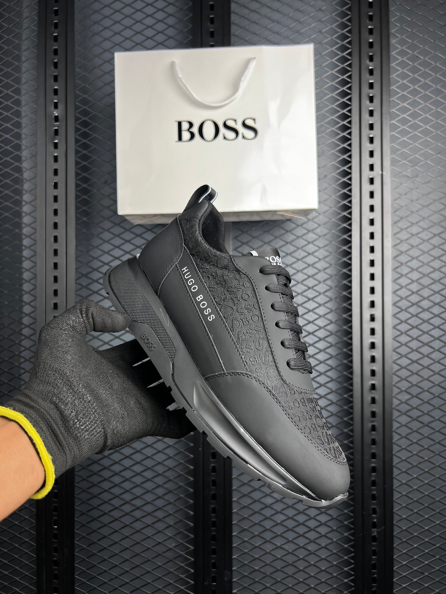 Men’s Special Edition Sneaker’s