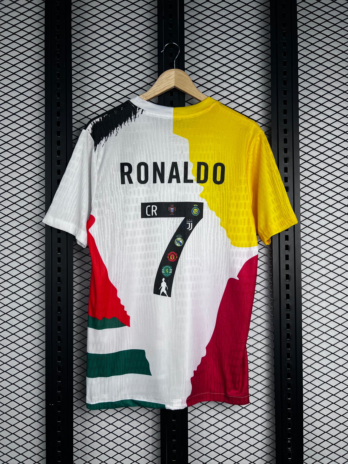 25/26 Season Soccer Jerseys