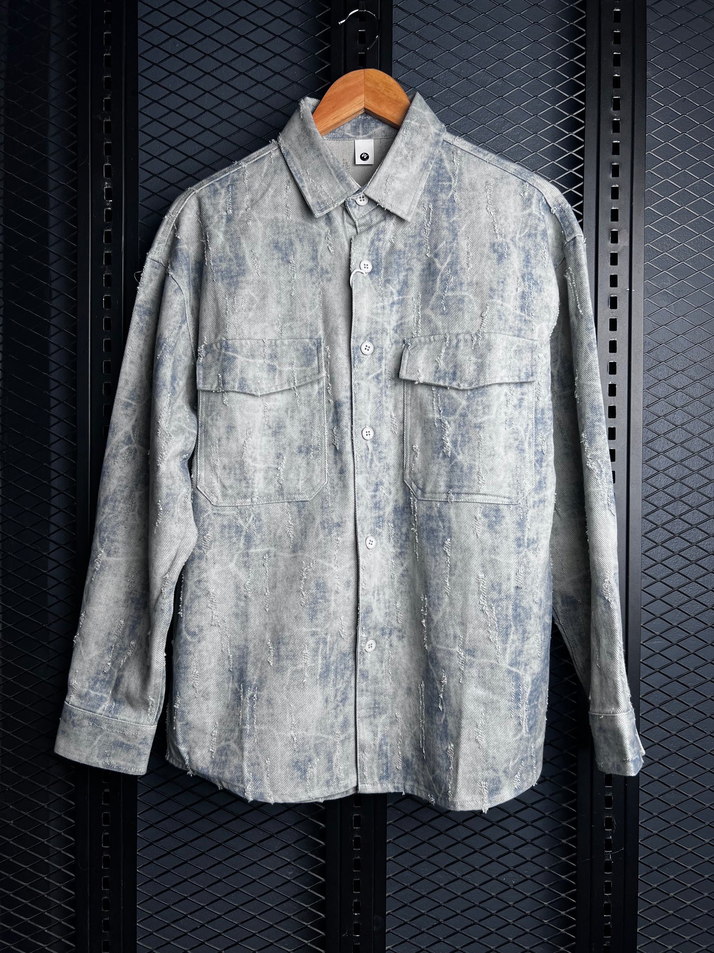 Men’s Long Sleeve Shirt