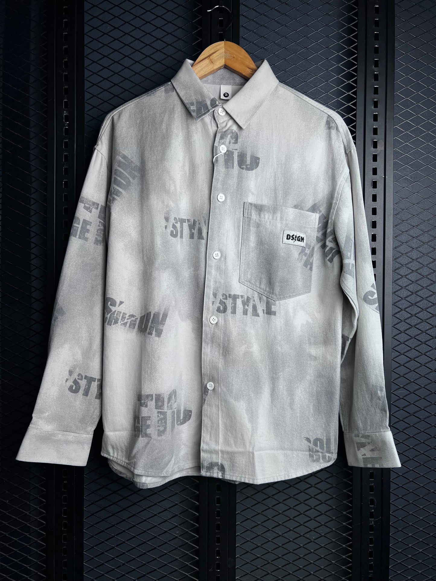 Men’s Long Sleeve Shirt