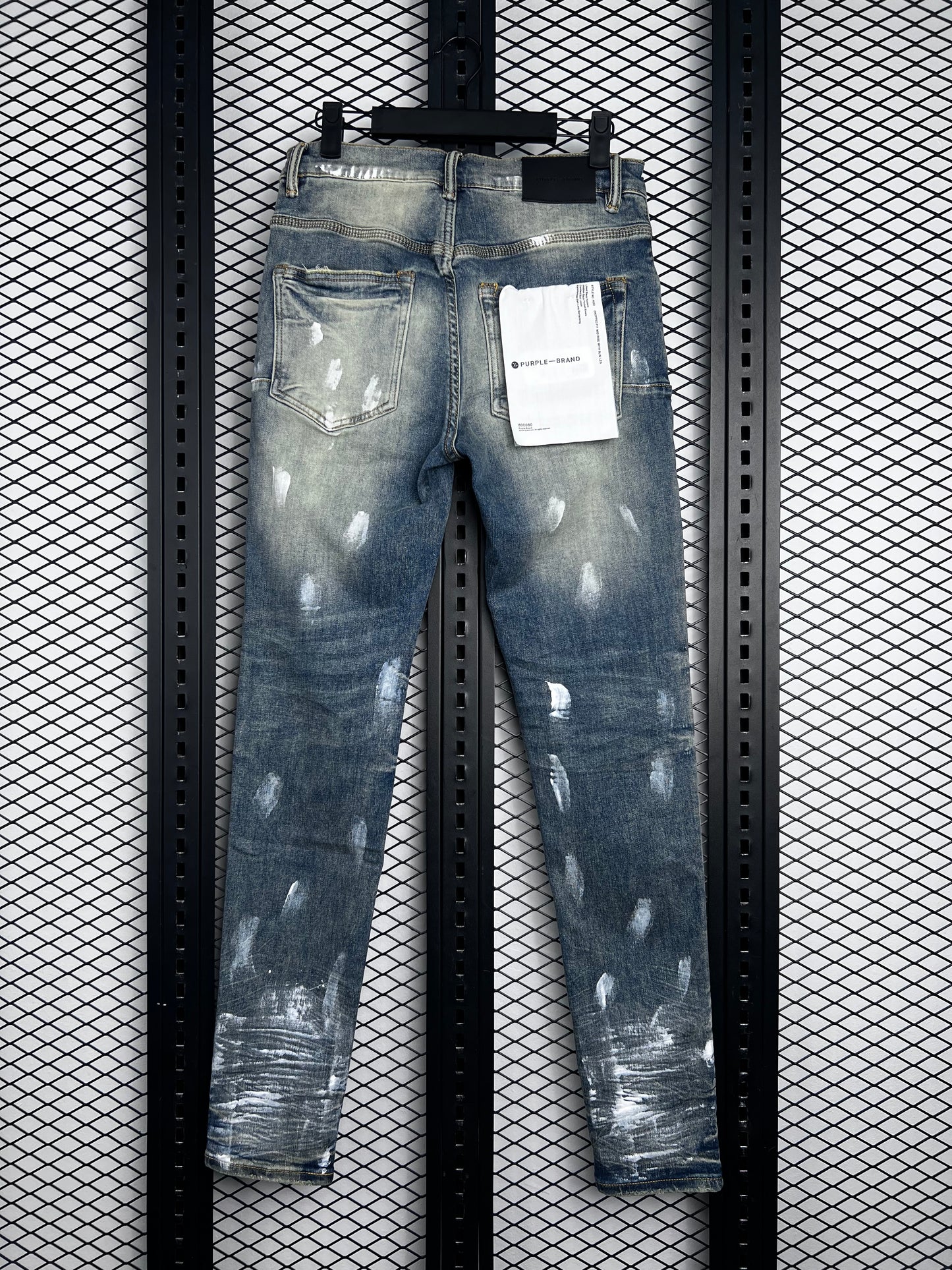 Men’s Designed Jeans