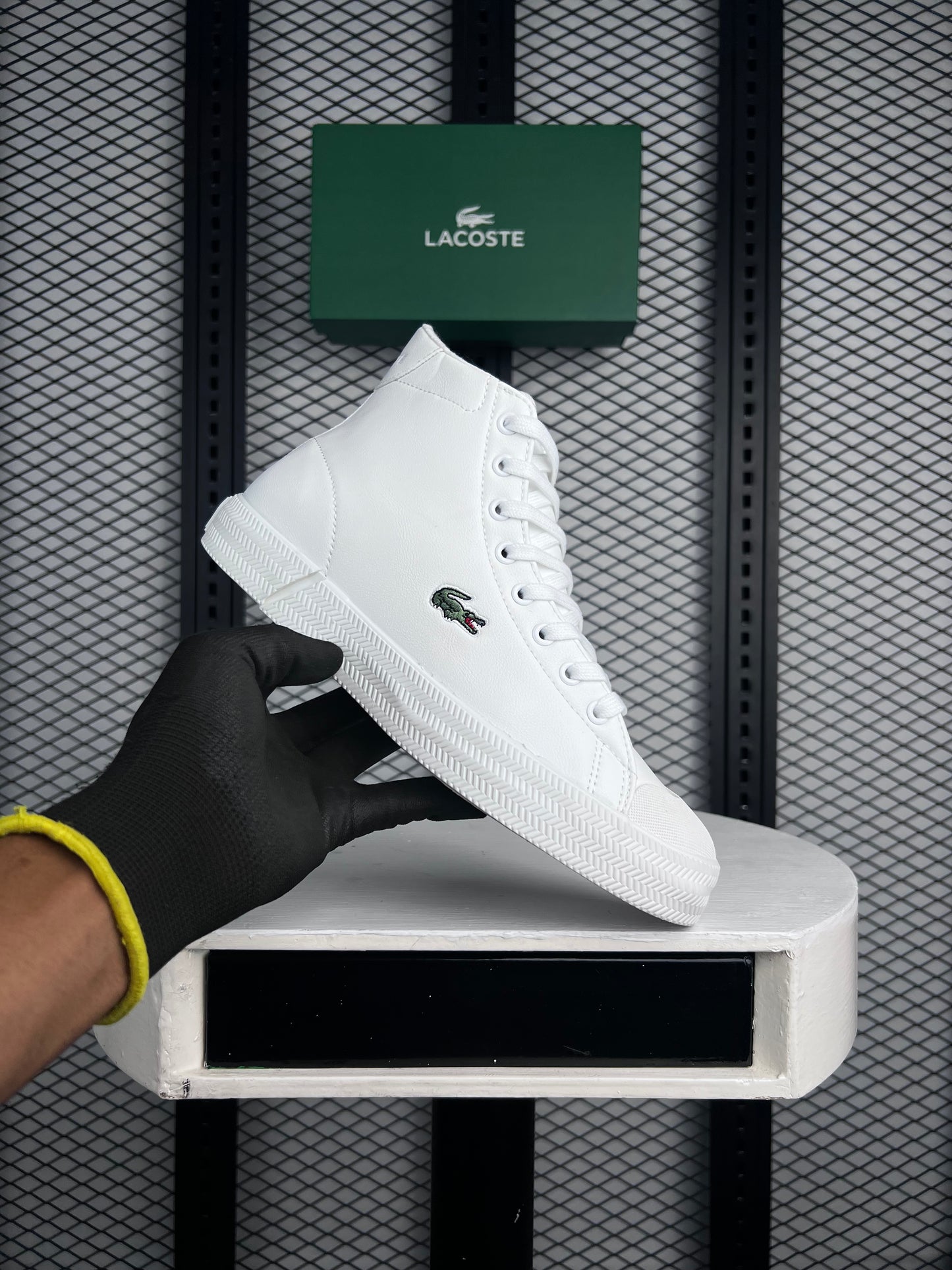 New edition sneaker