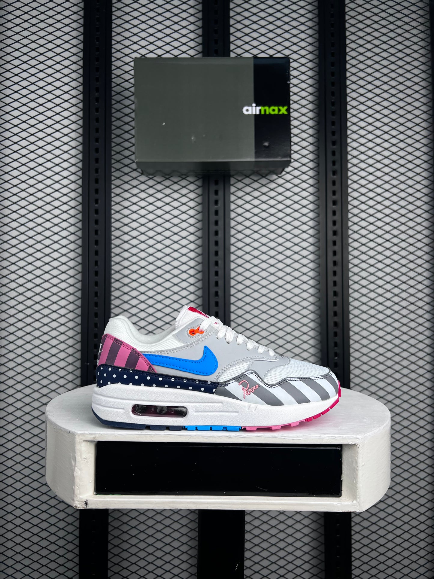 New released sneakers