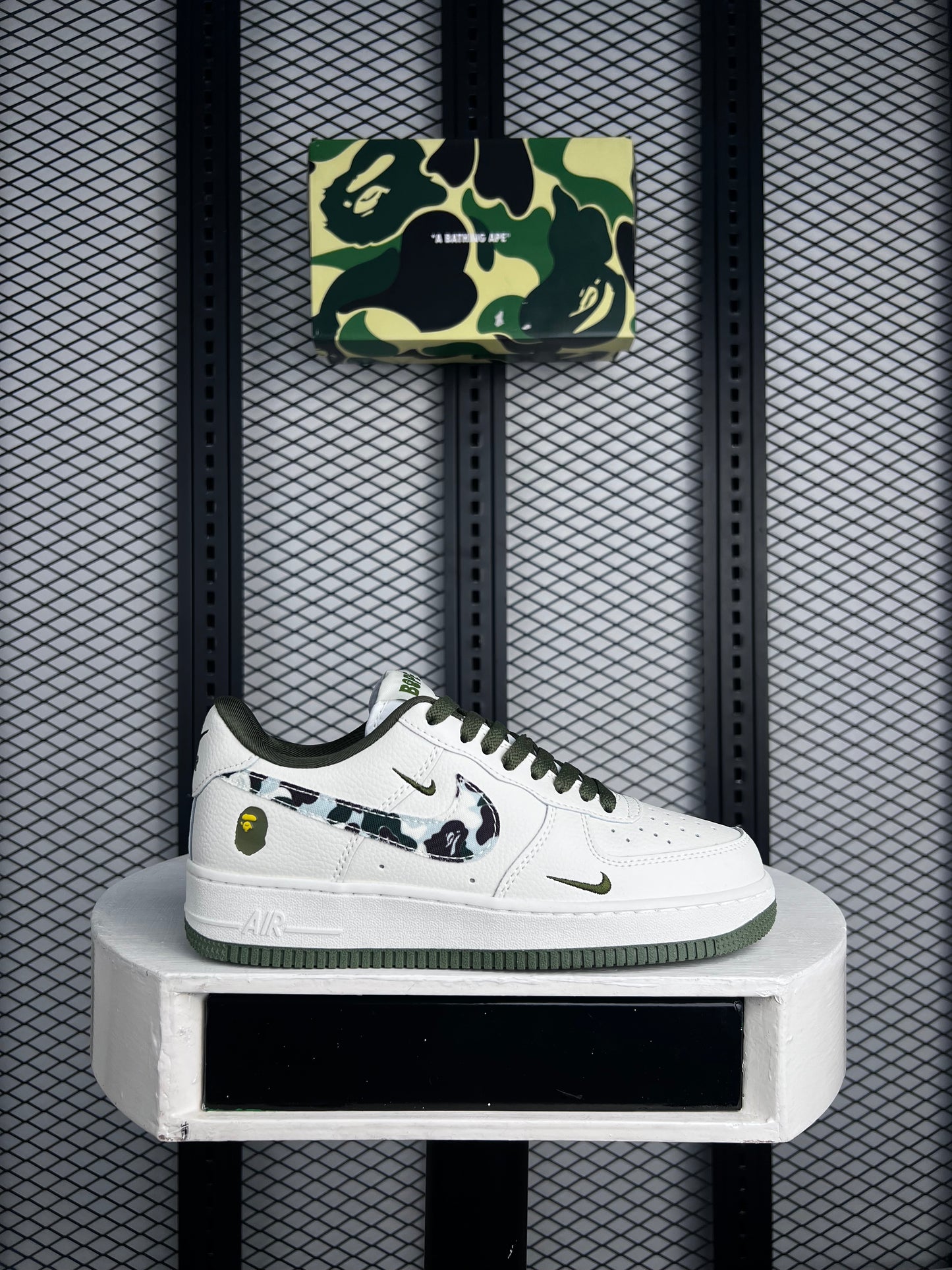 Special edition sneakers