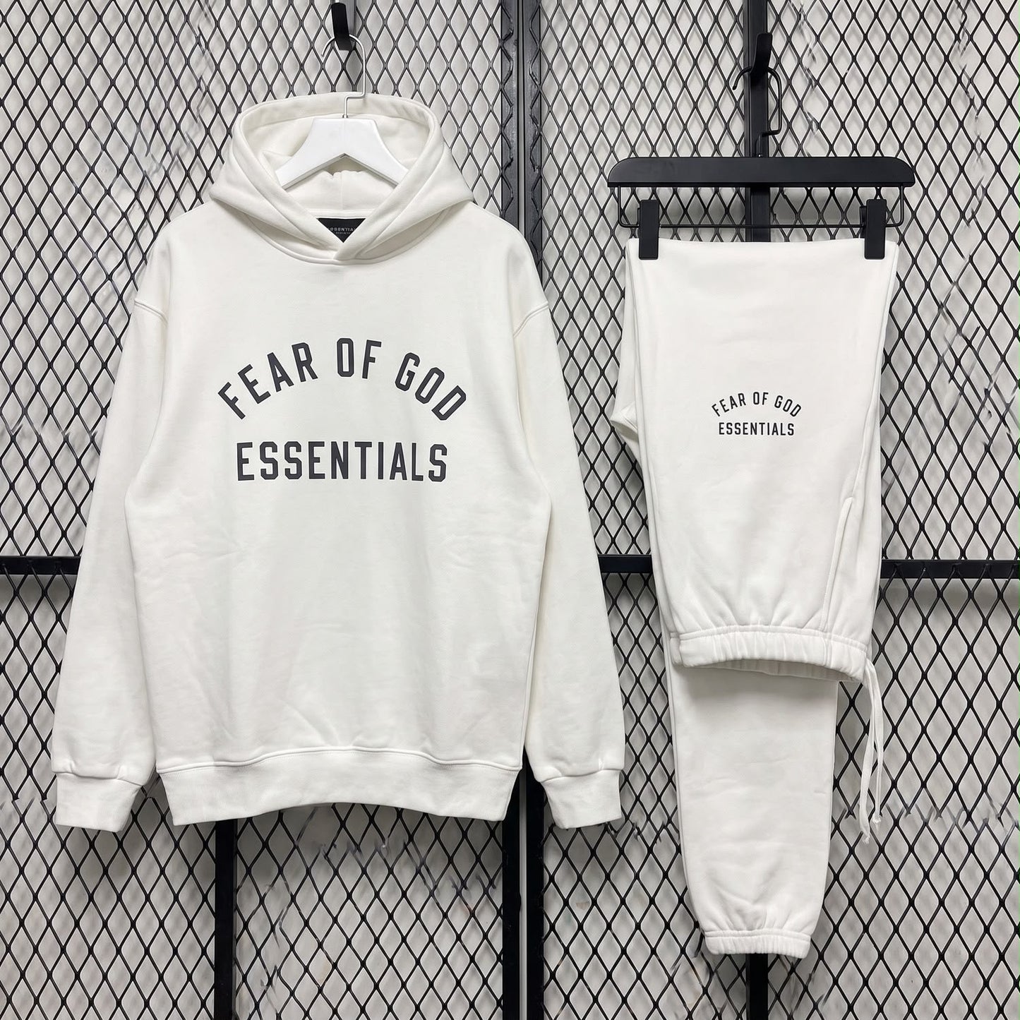 Hoodie and sweatpants set