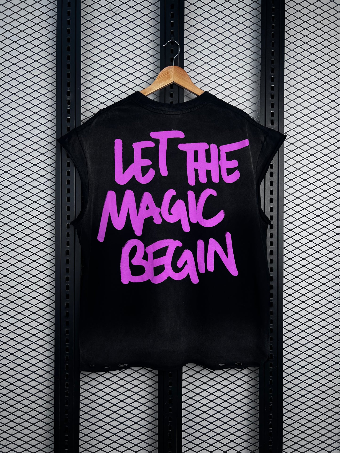Special edition clothing