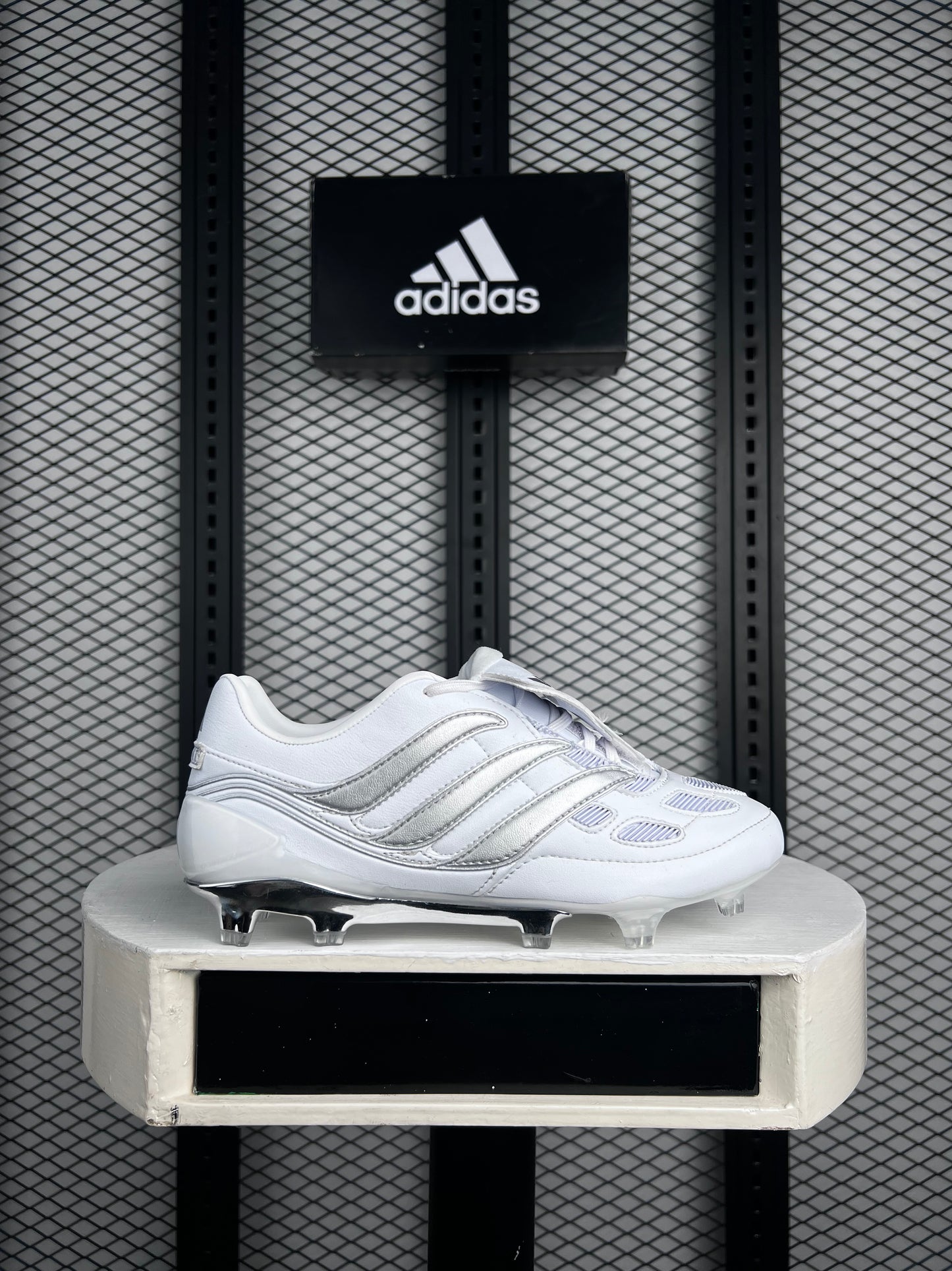 New Edition Soccer boot