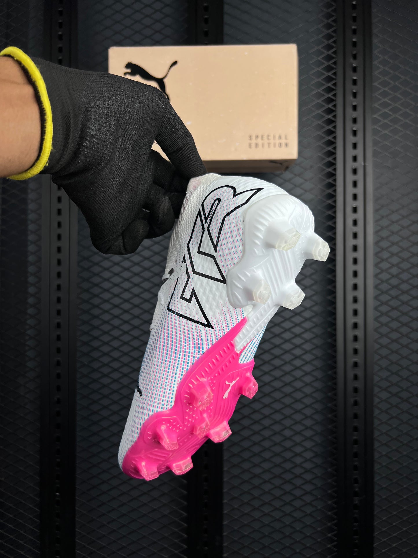 Soccer Boots Special Edition