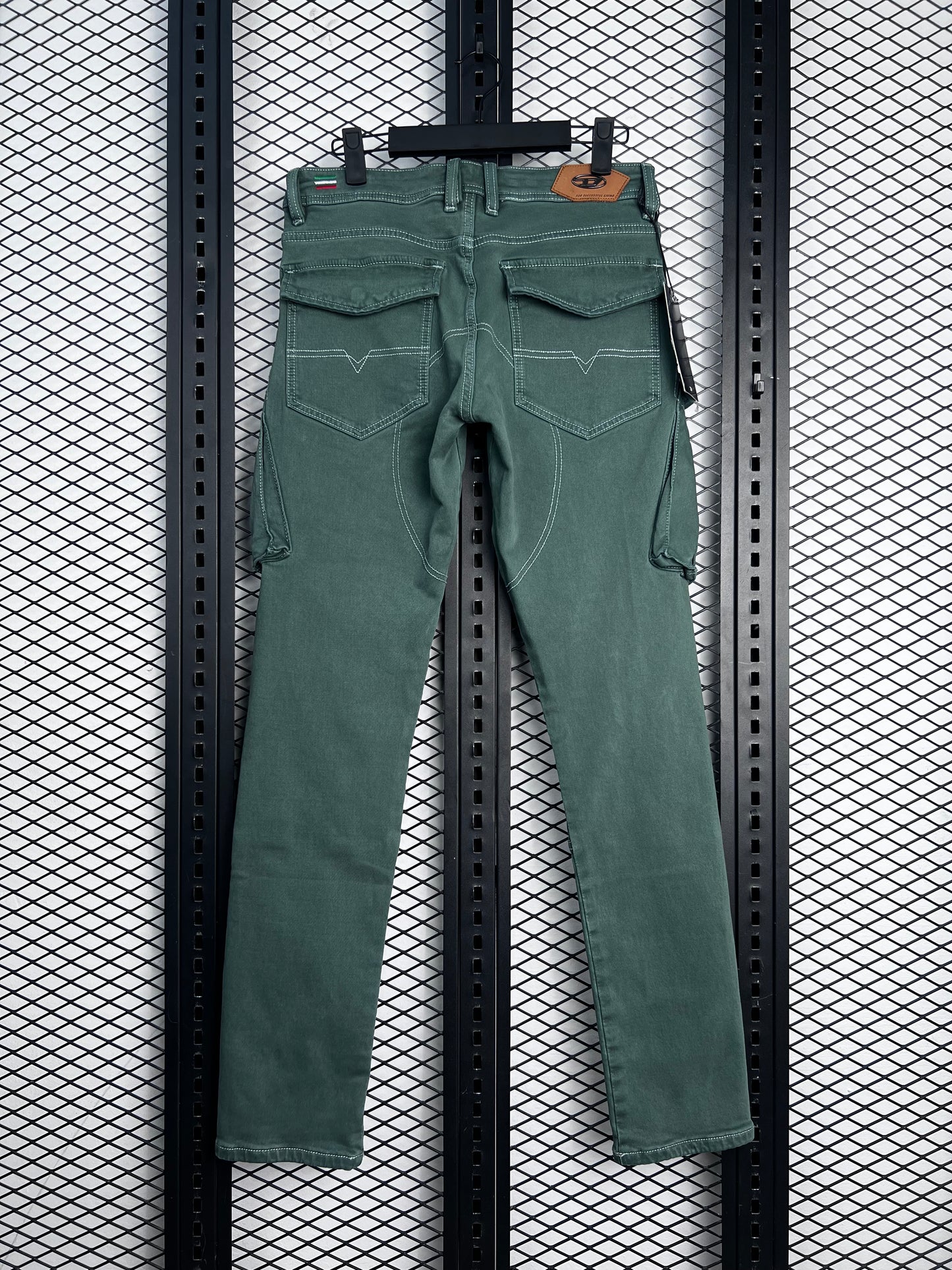 Men’s Designed Jeans