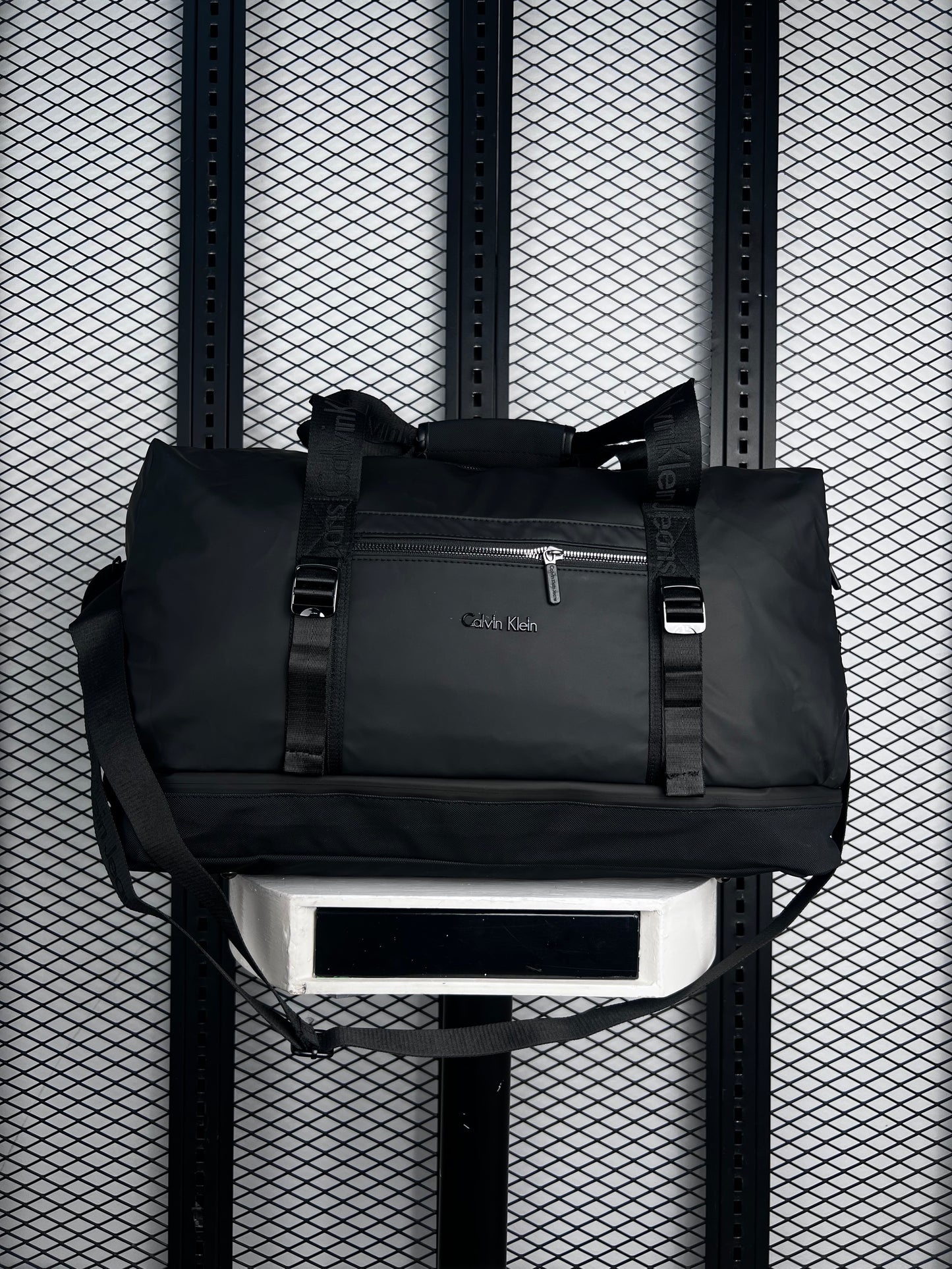 New edition duffle Bag