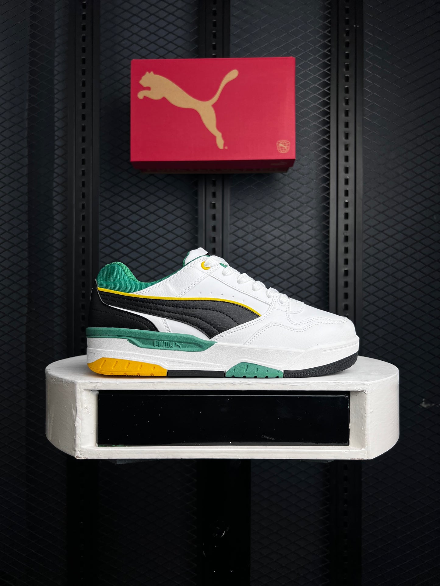 Rebound Retro PMA Sneaker’s