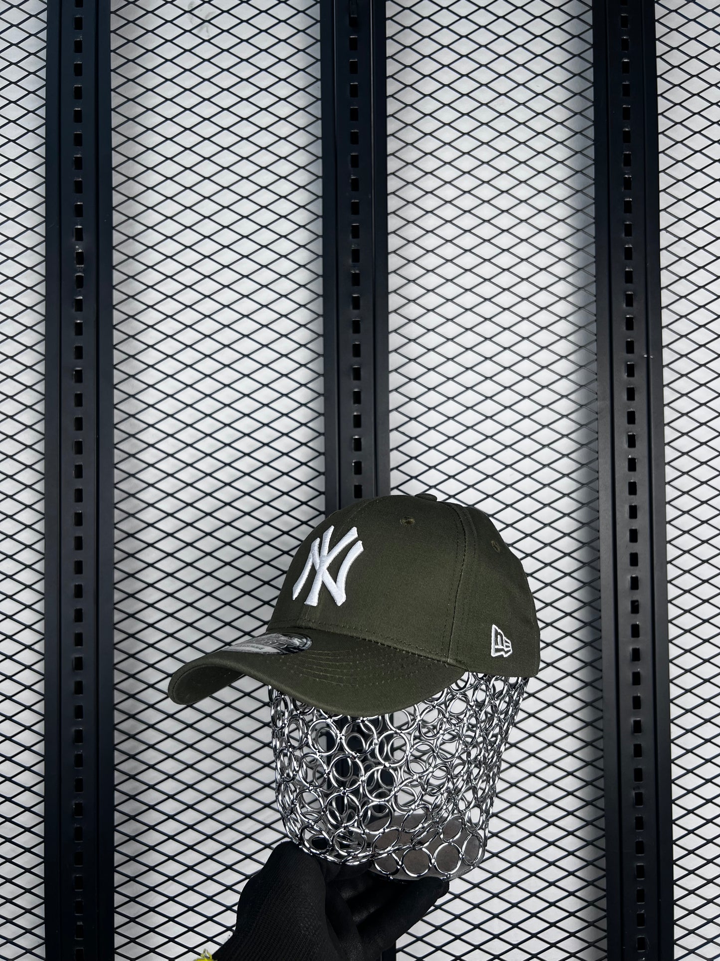 New Era Cap Adjustable