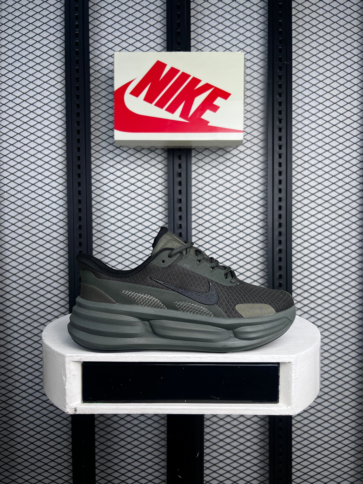 New edition running shoes