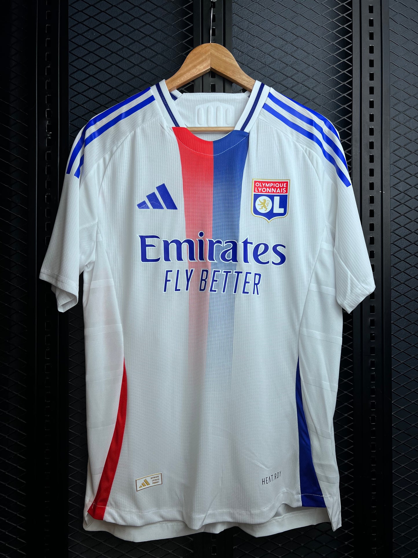 Olympique Lyonnais 24/25 Home Jersey