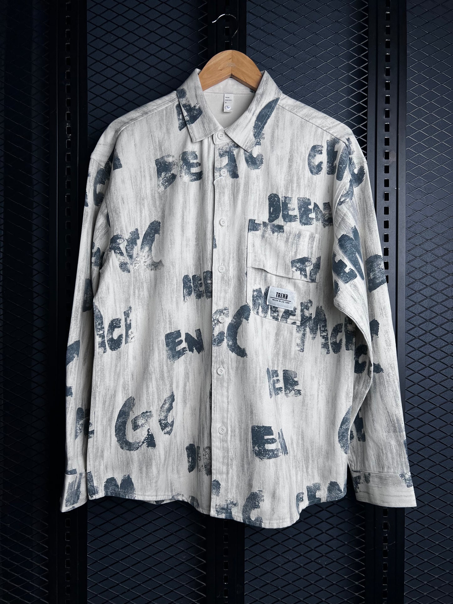 Men’s Long Sleeve Shirt