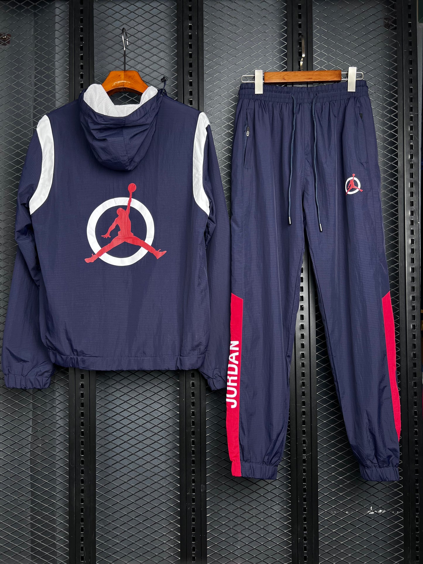 AJ New released tracksuit