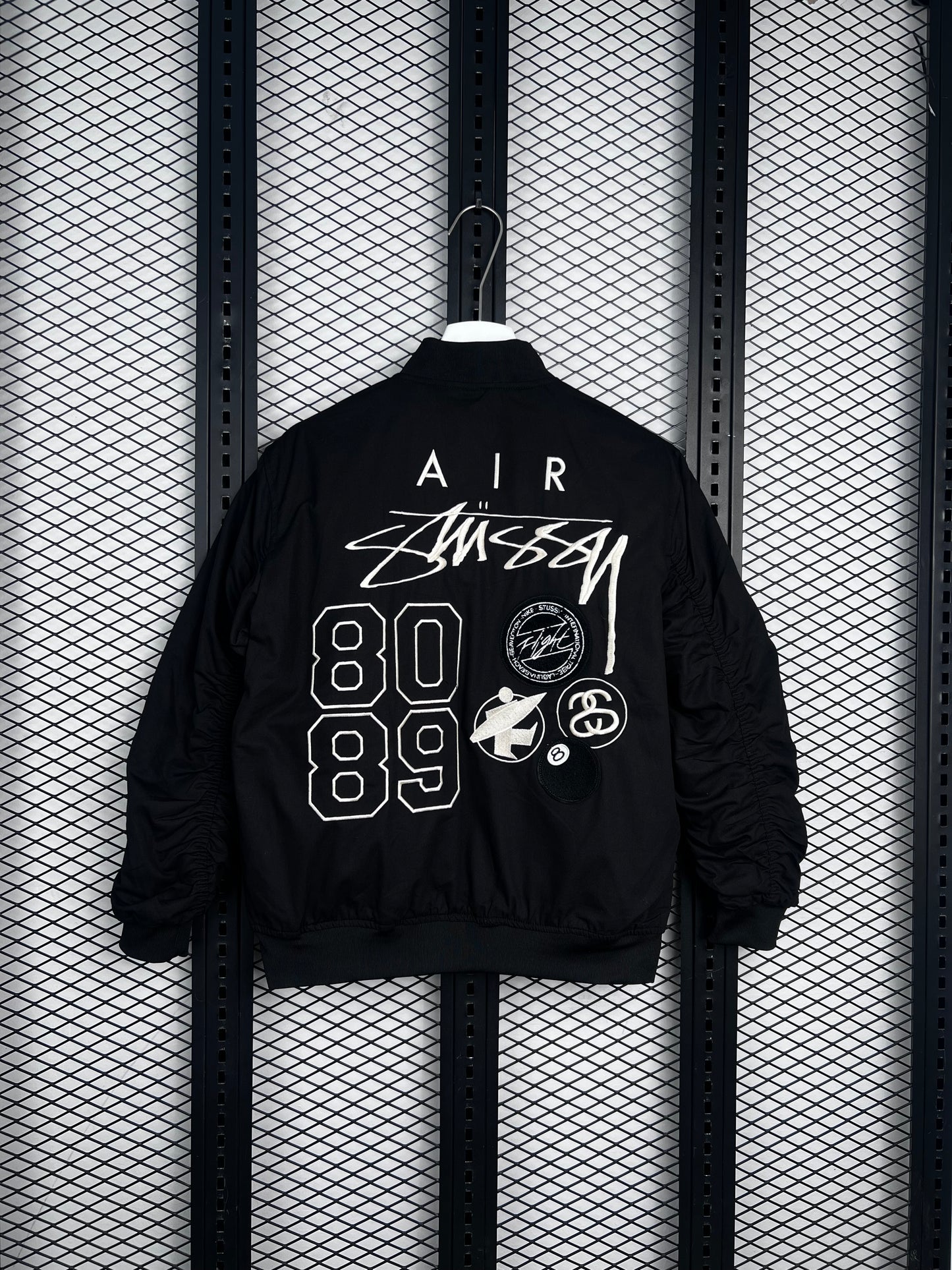 Men’s branded jacket Reversible