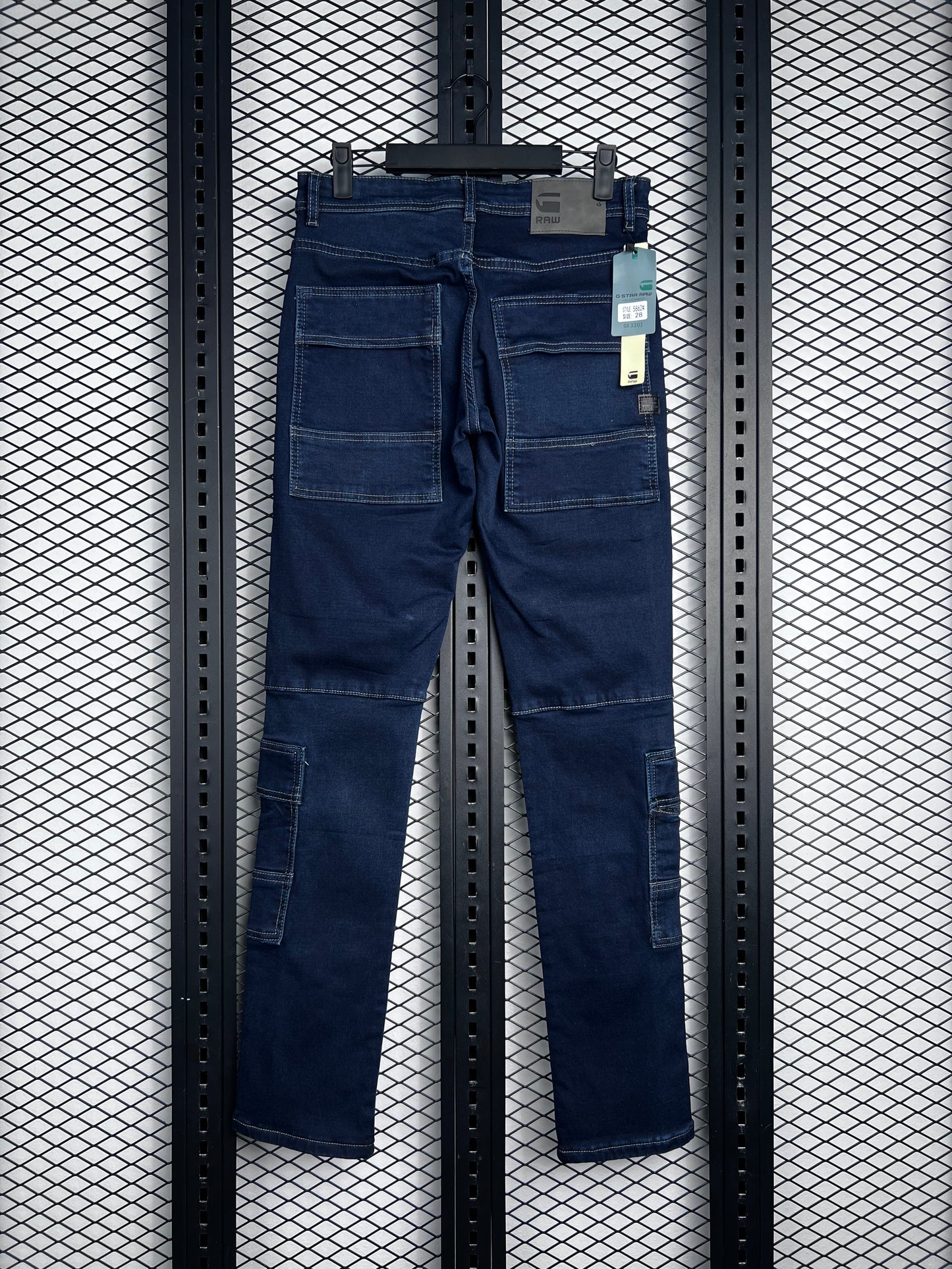Men’s Designed Jeans