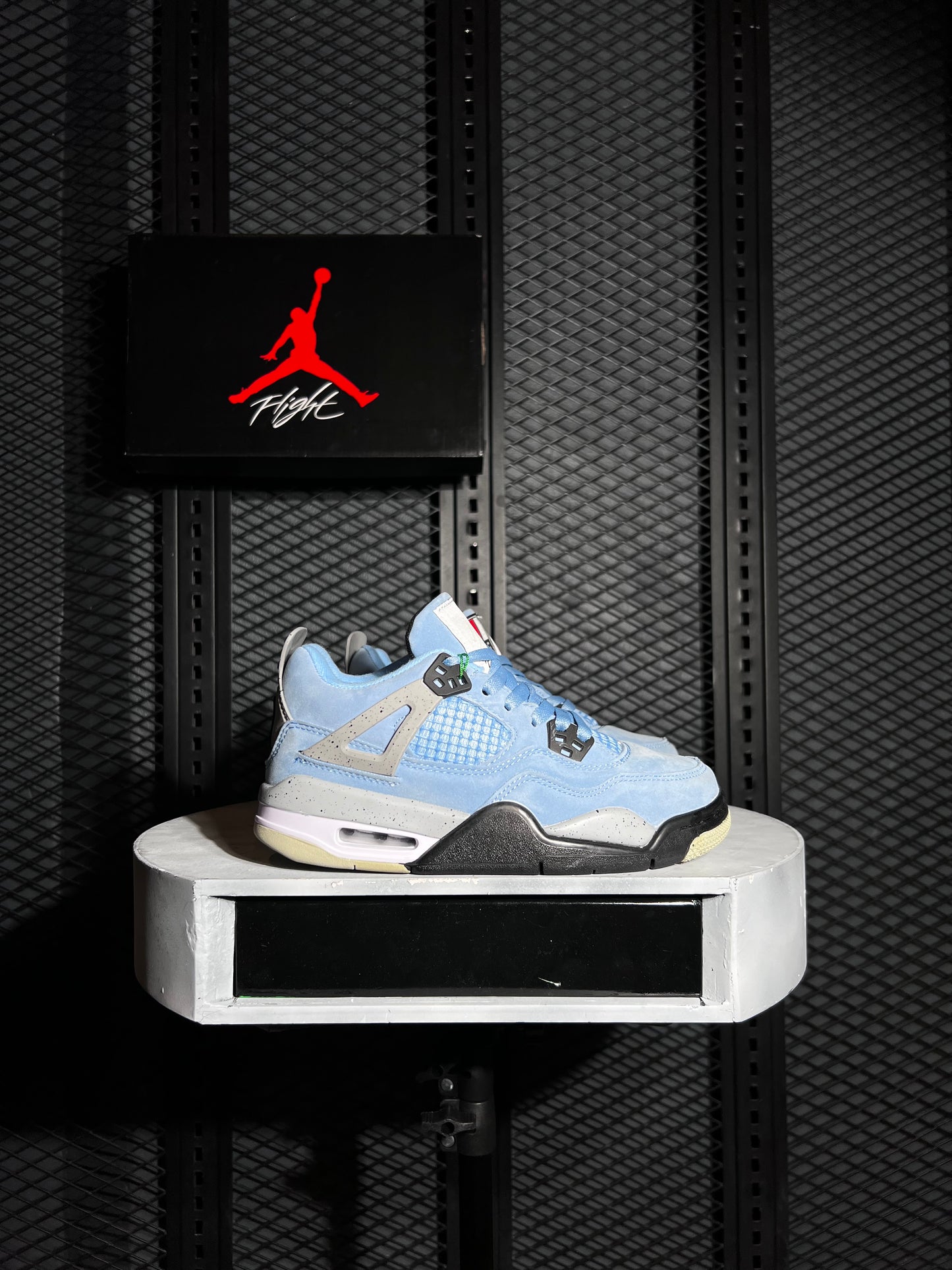 AJ4 -Retro Sneakers Edition