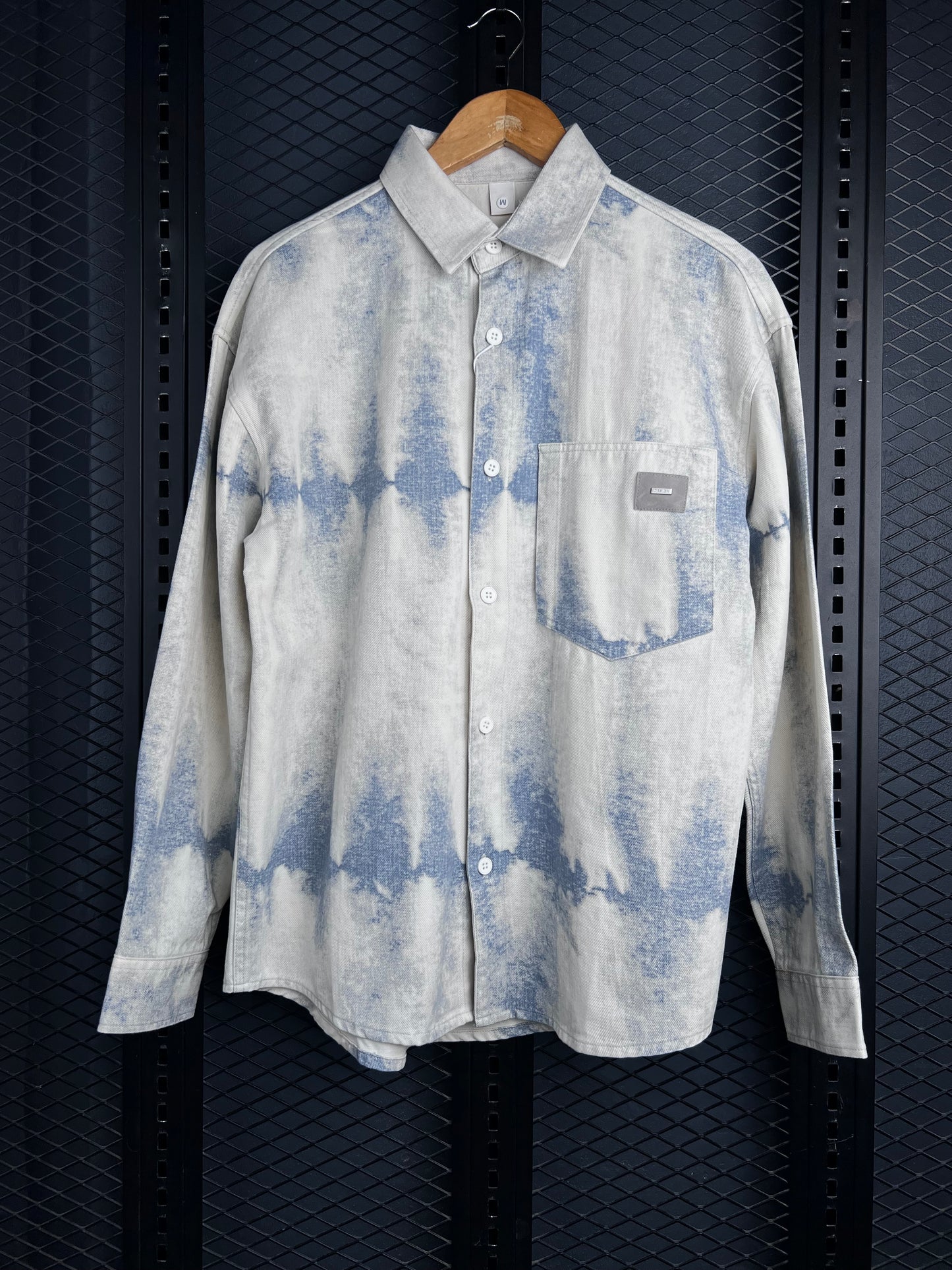 Men’s Long Sleeve Shirt