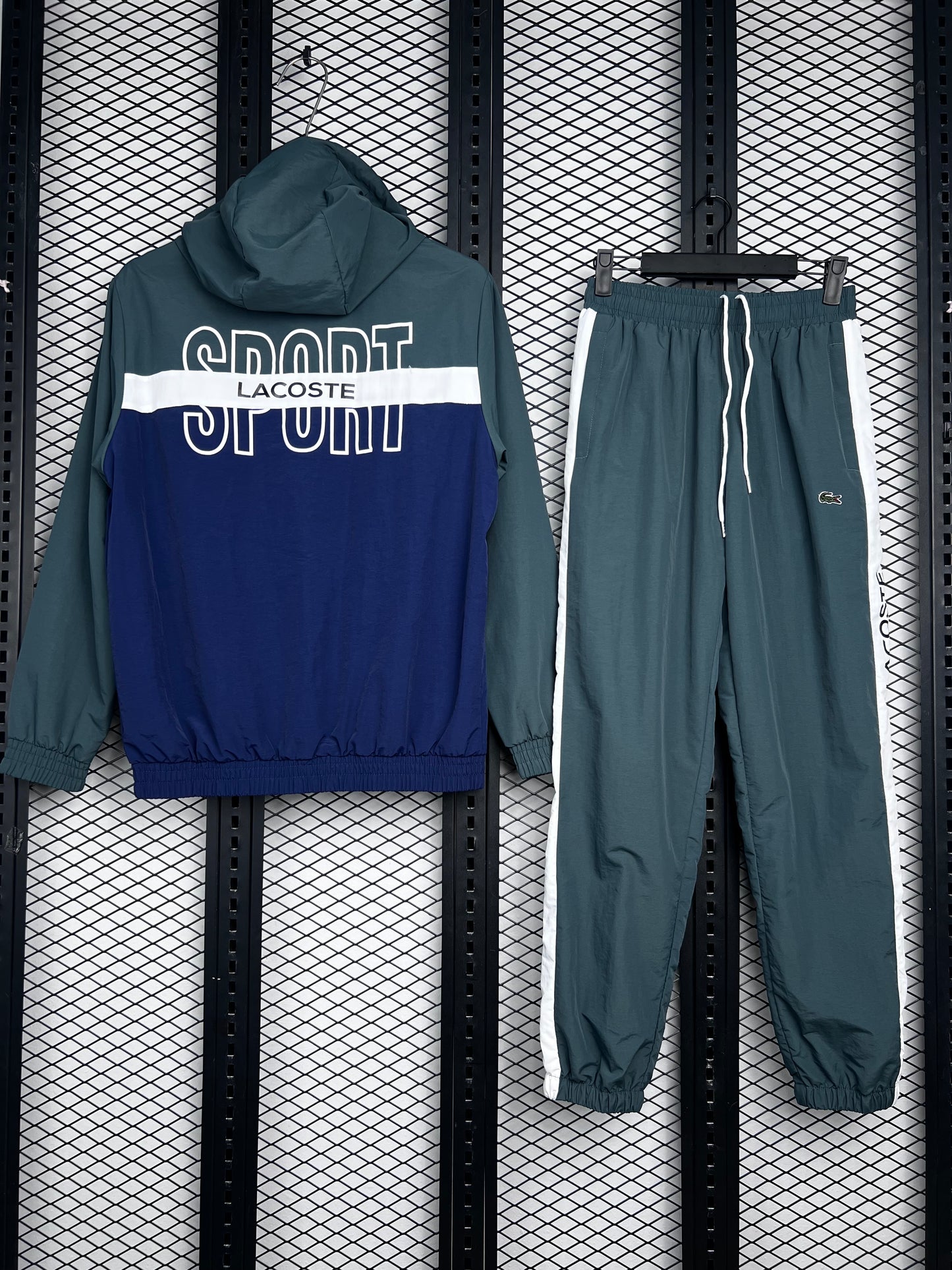 MEN’S LCS TRACKSUIT