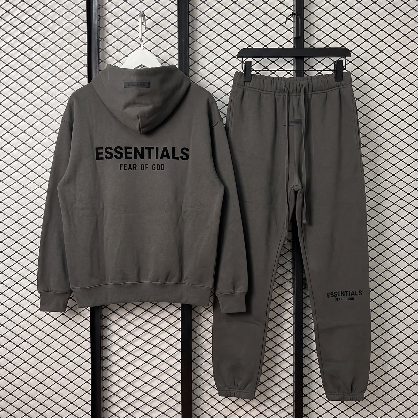 Hoodie and sweatpants set