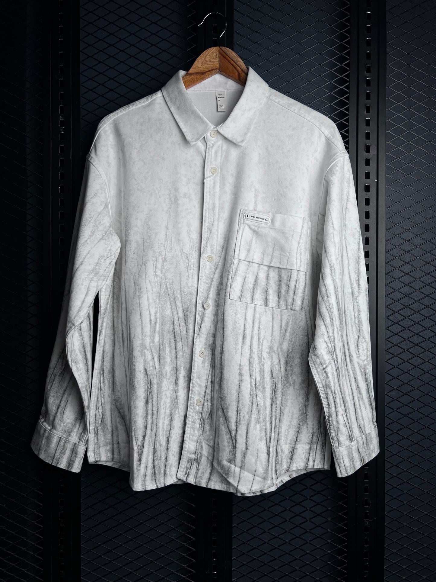 Men’s Long Sleeve Shirt