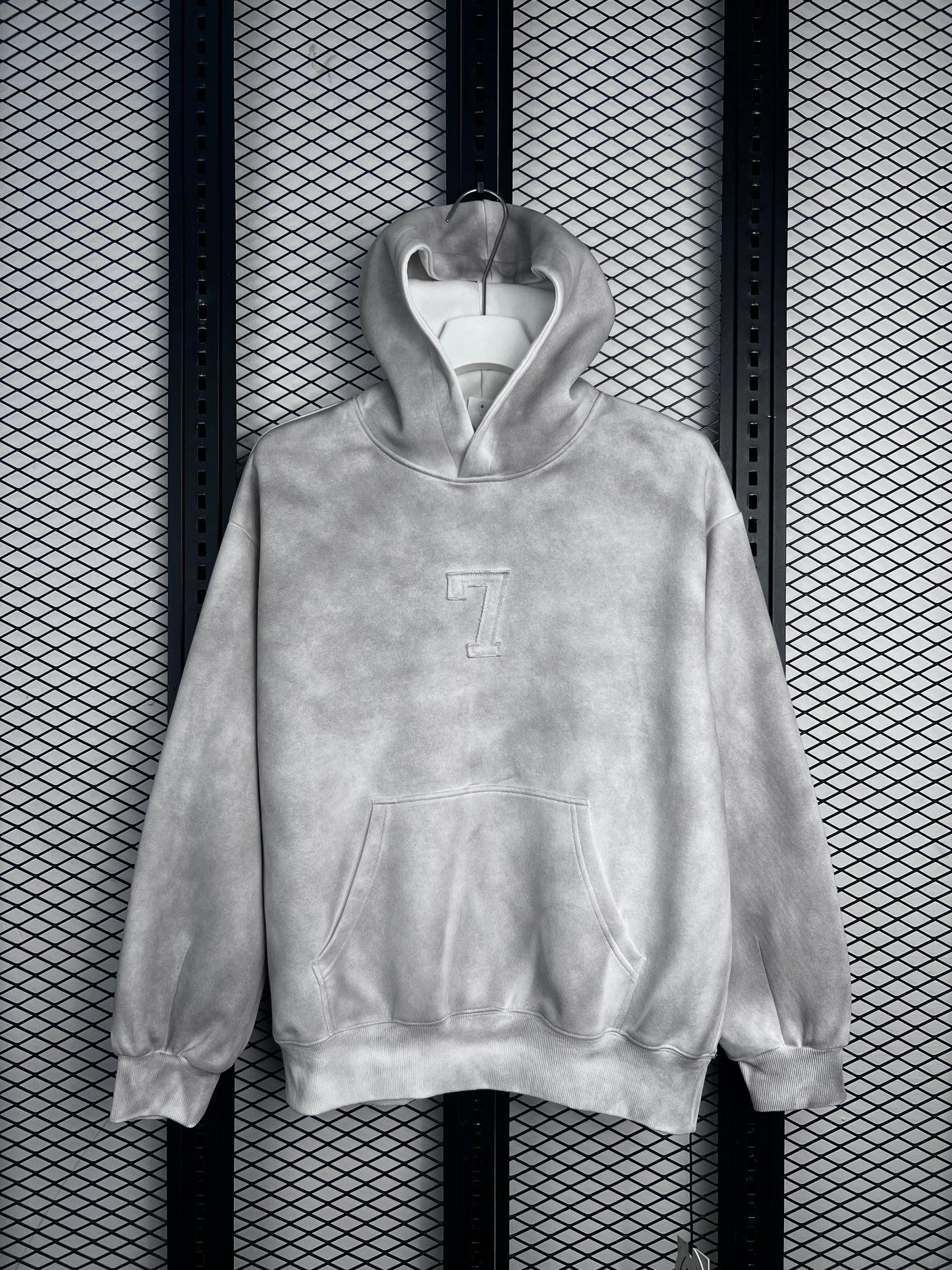 New edition hoodies