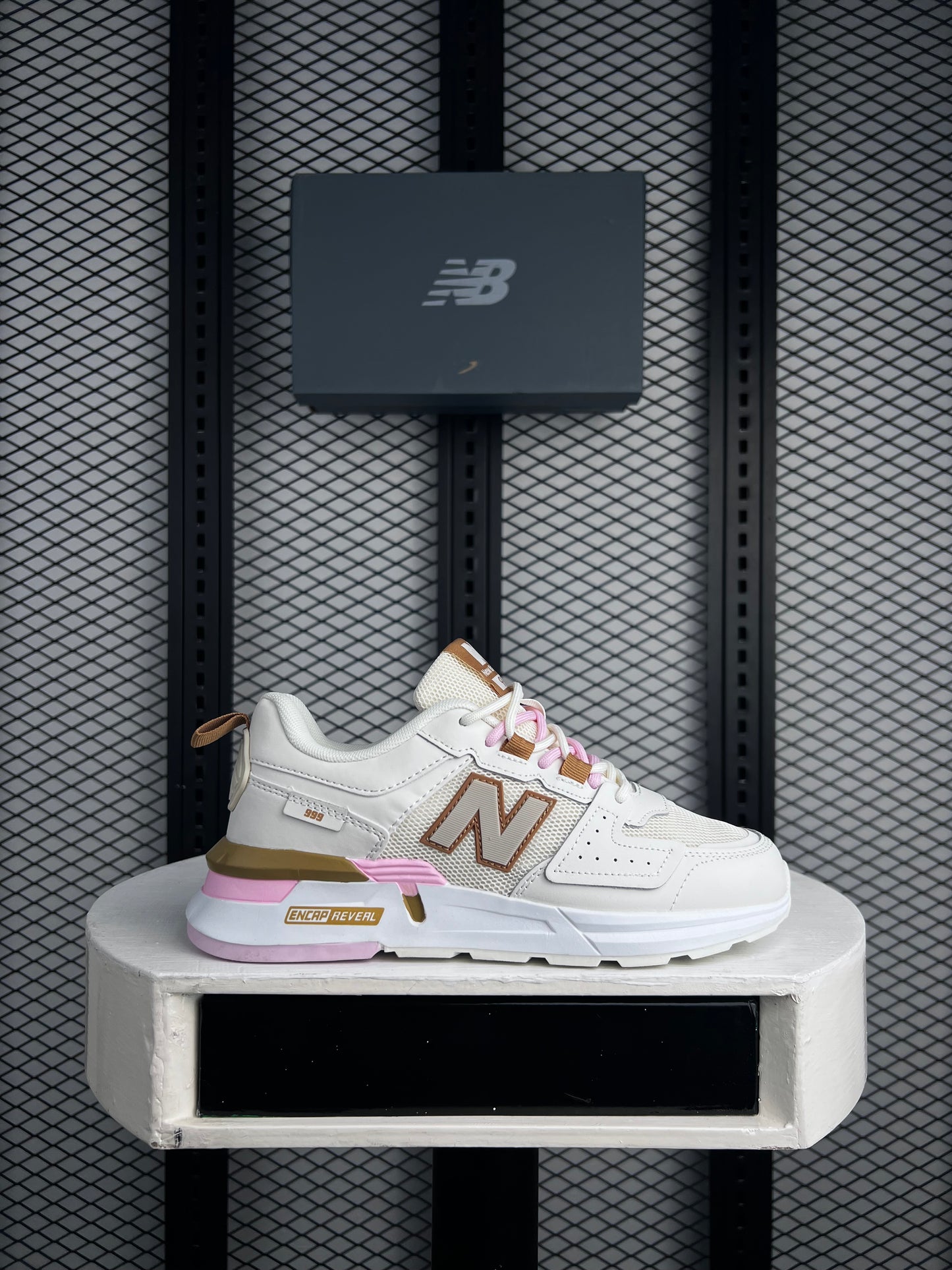 Ladies Luxury Sneakers