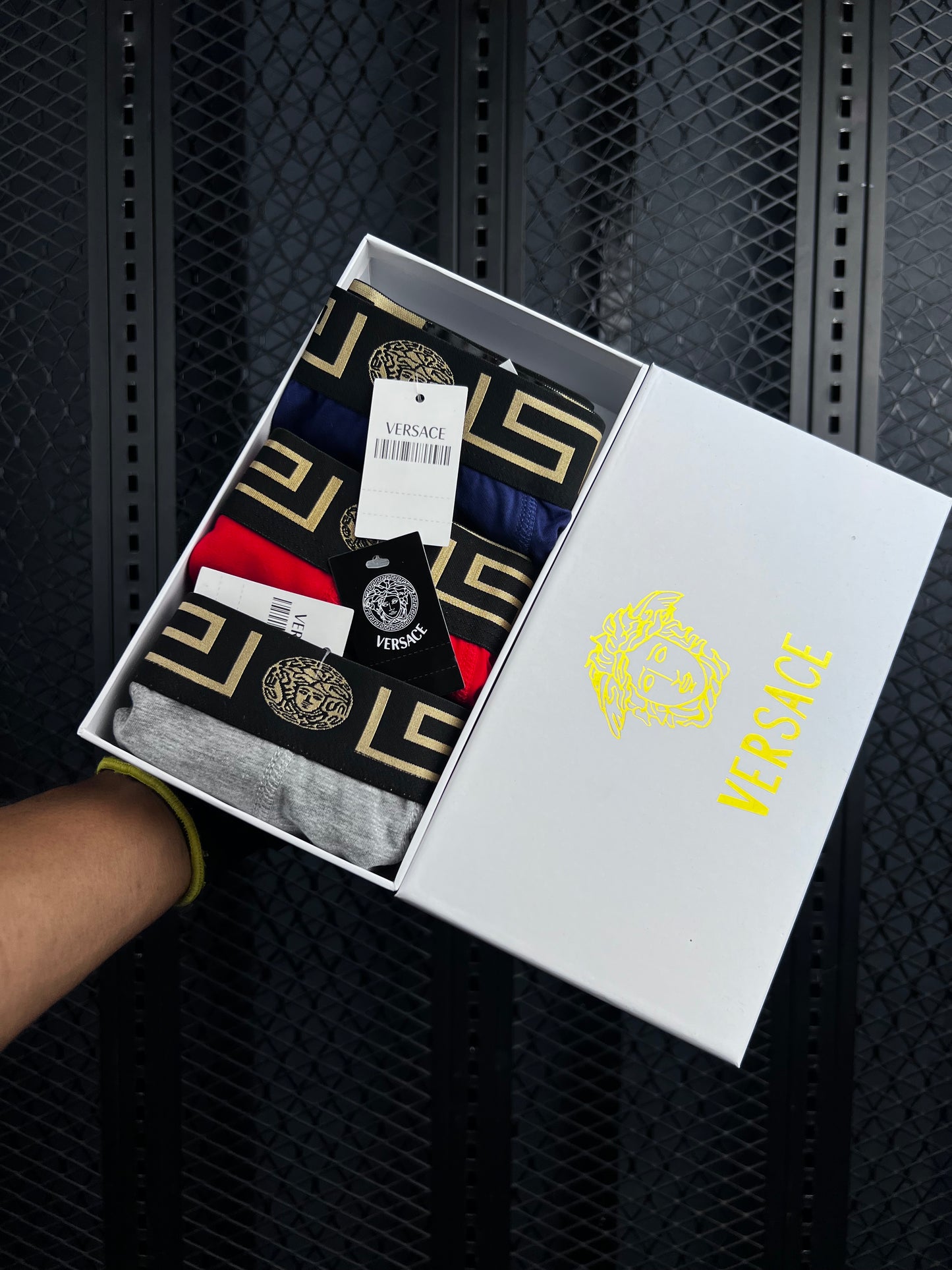 Men’s underwear’s