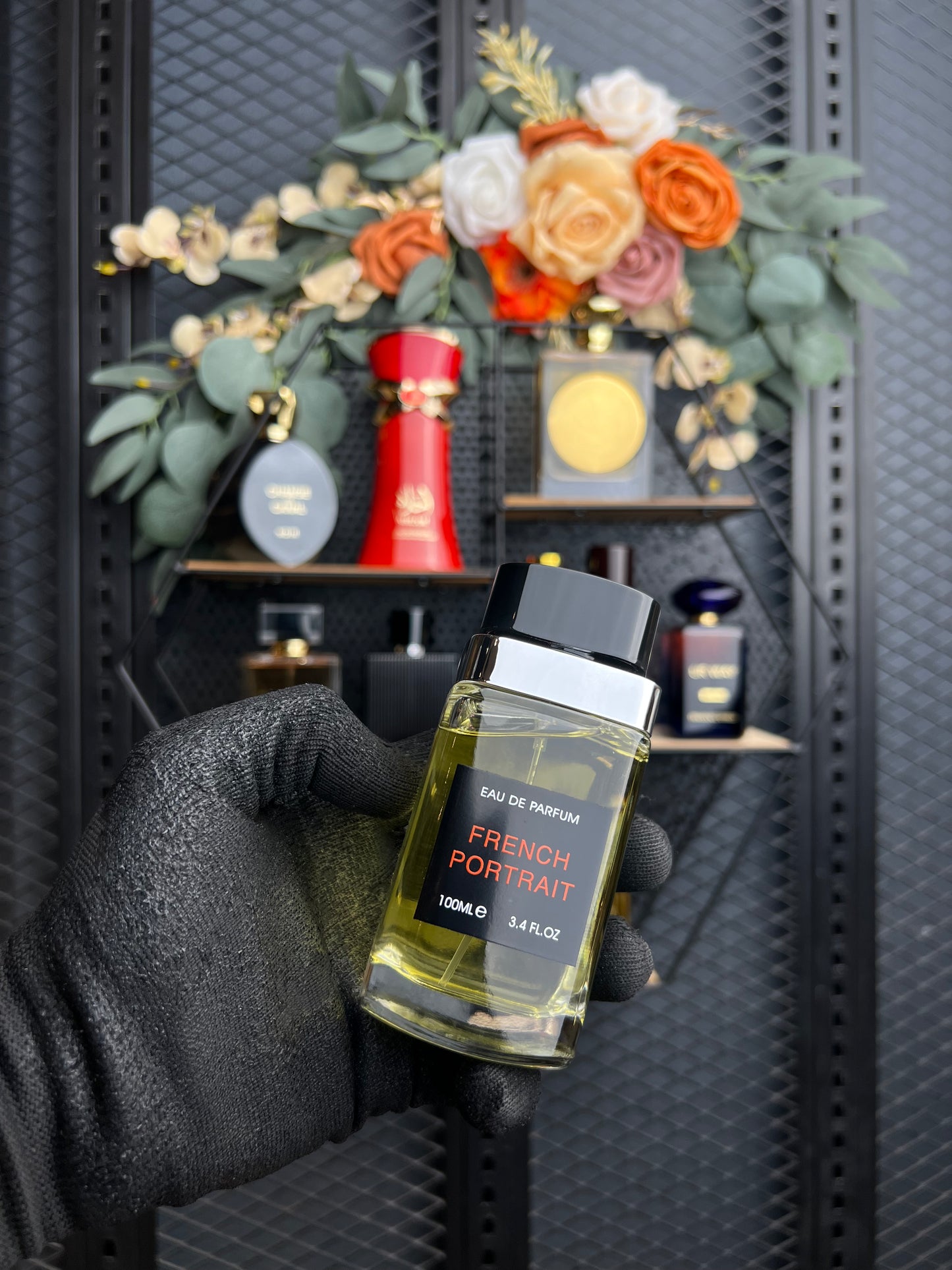 Fragrance World French Portrait De Parfum