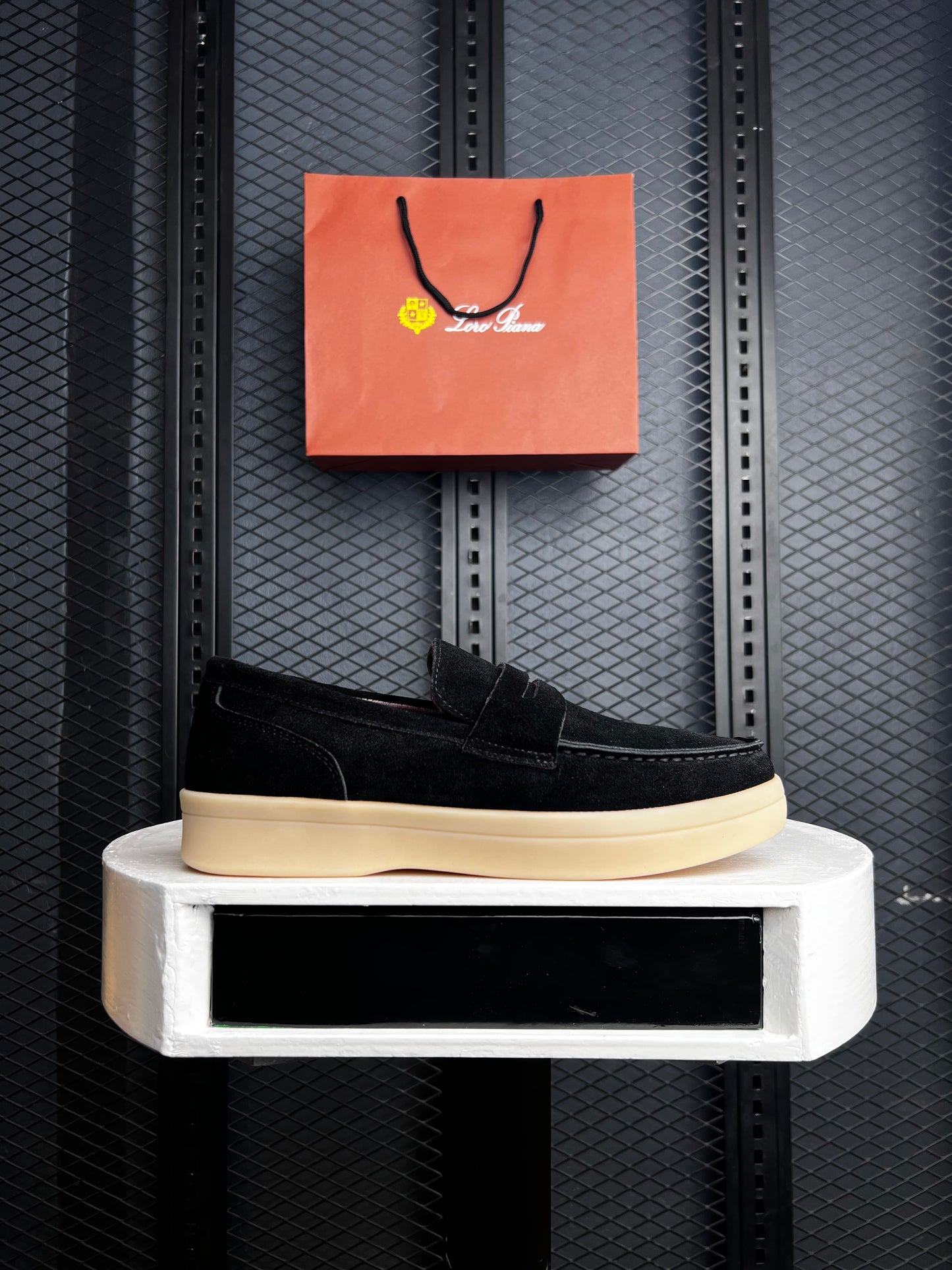 MEN’S SUMMER WALK LOAFERS