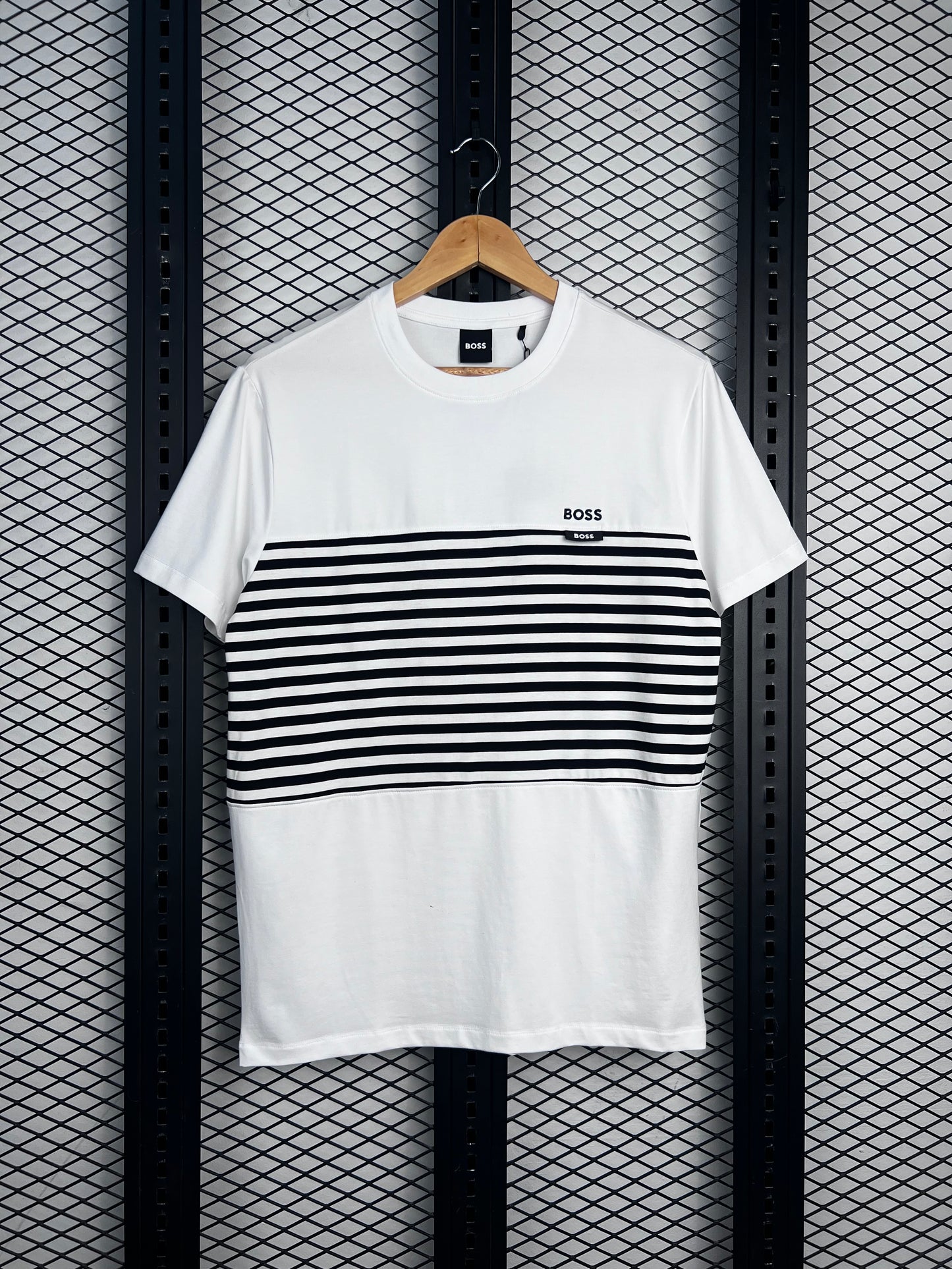 Men’s branded t-shirt