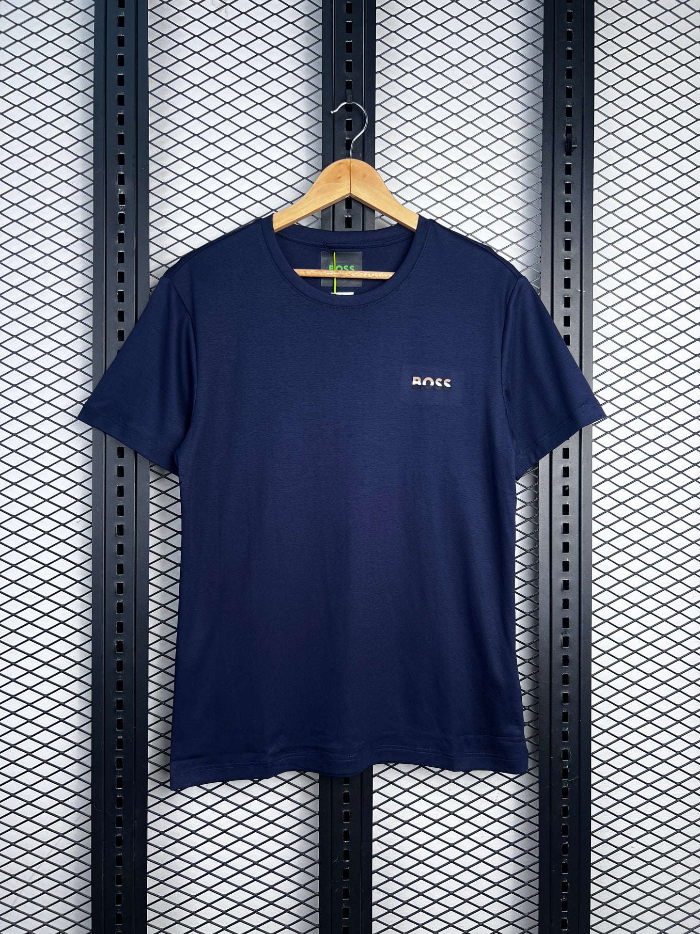 Men’s branded t-shirt