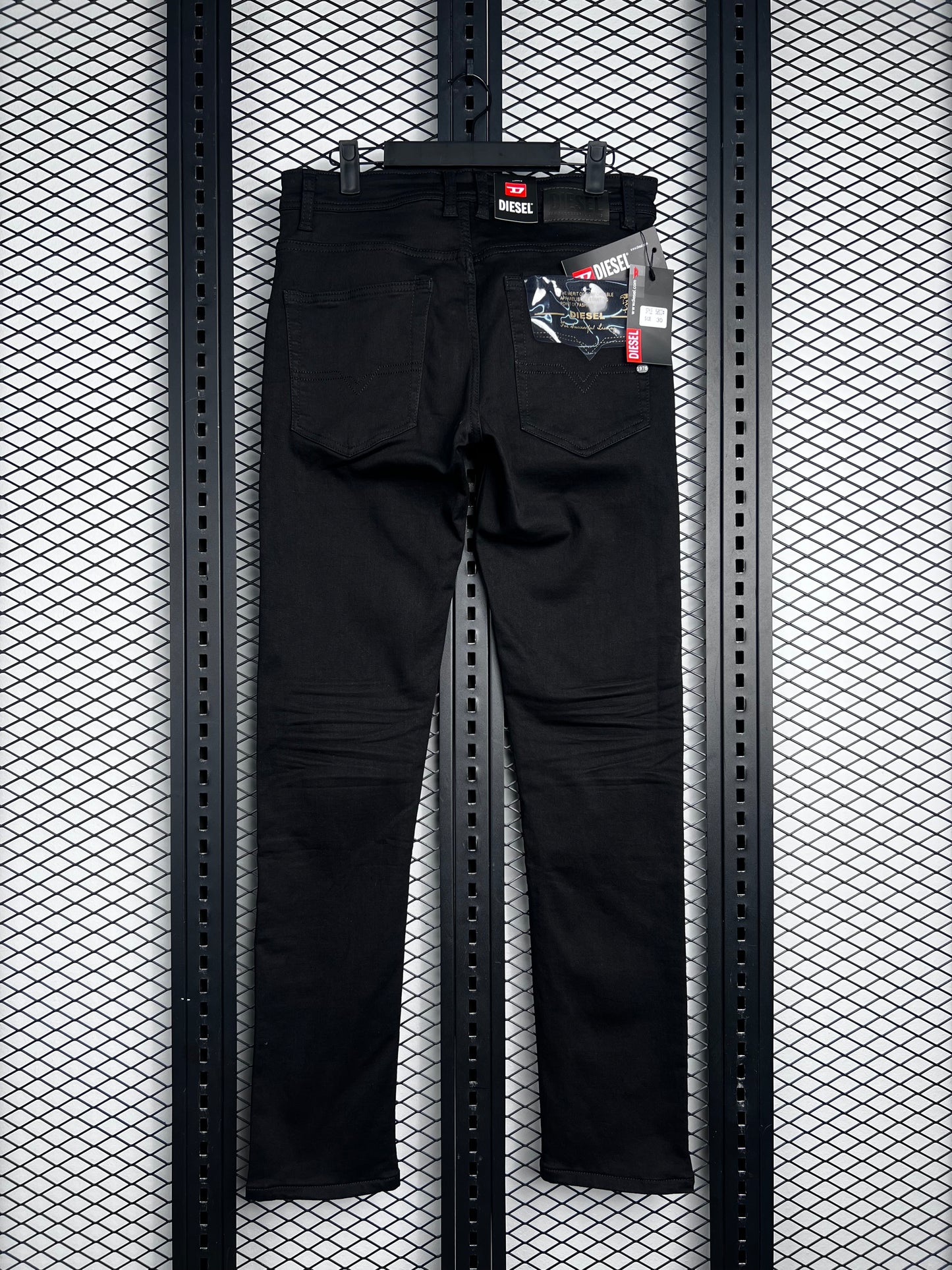Men’s Designed Jeans