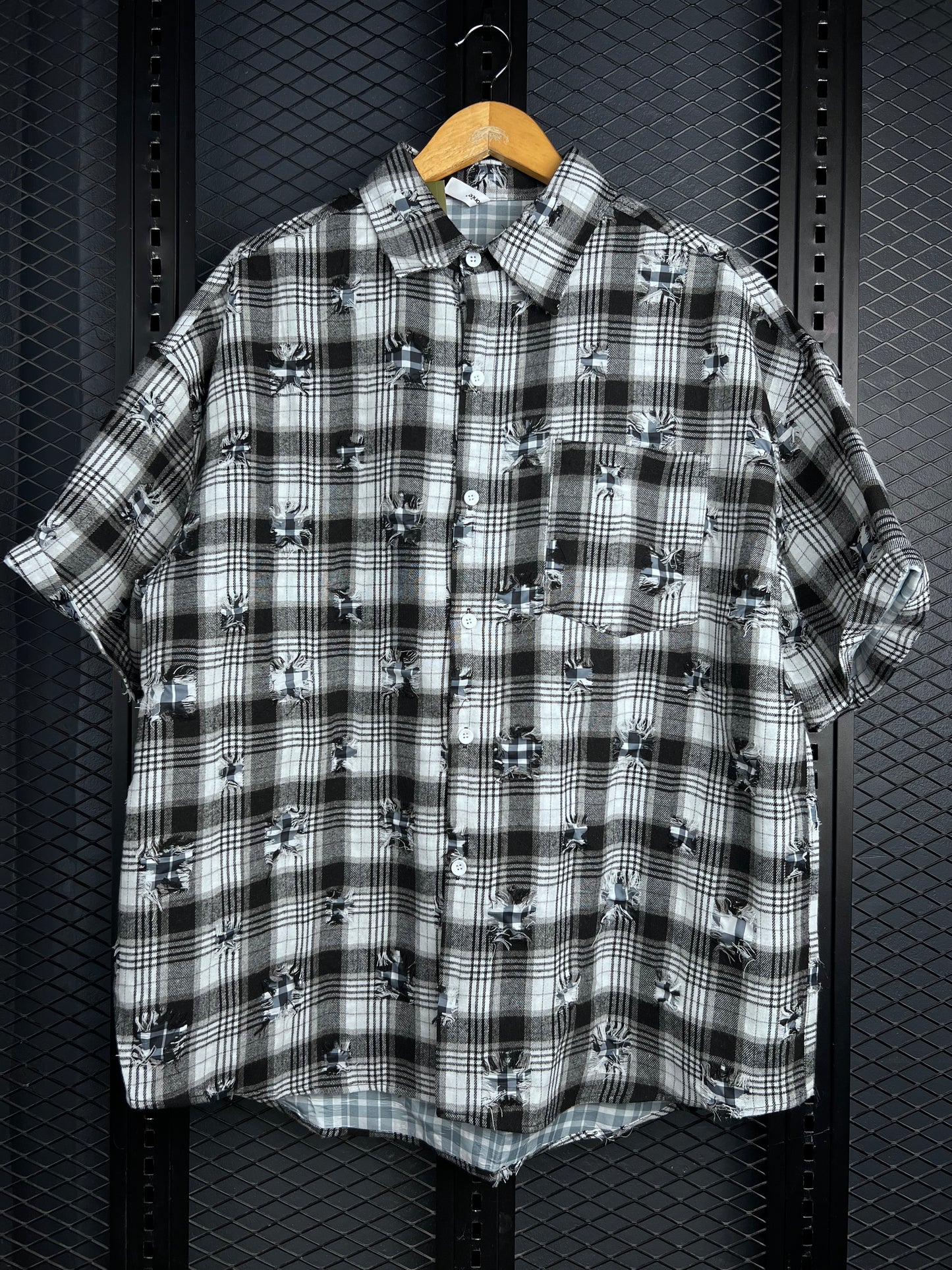 Men’s Short Sleeve Shirt