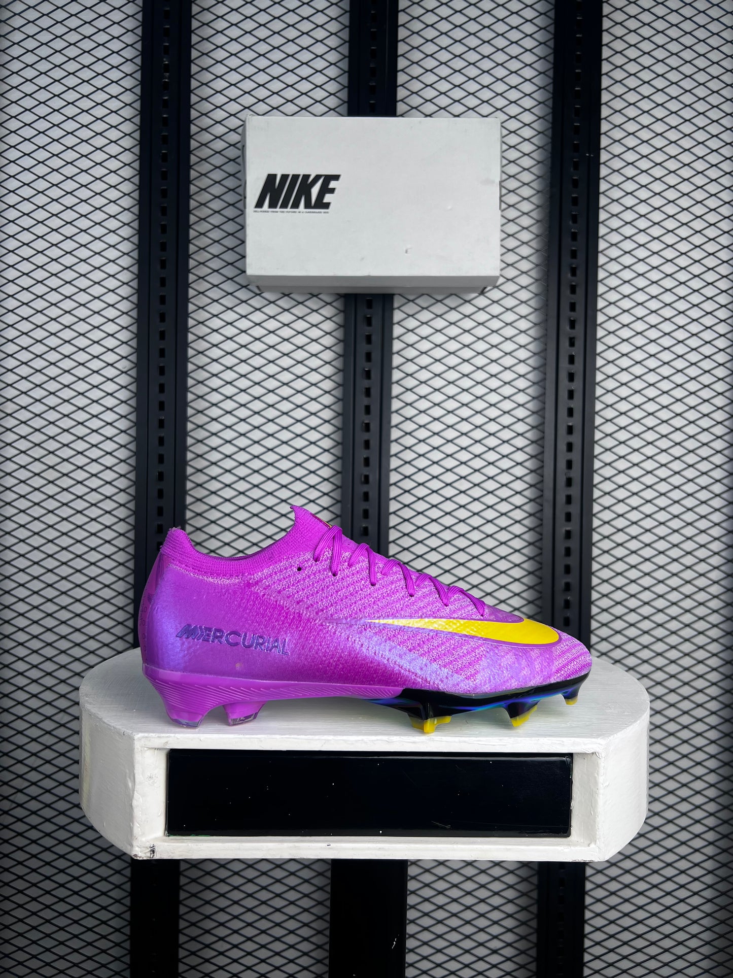 New Edition Soccer boot