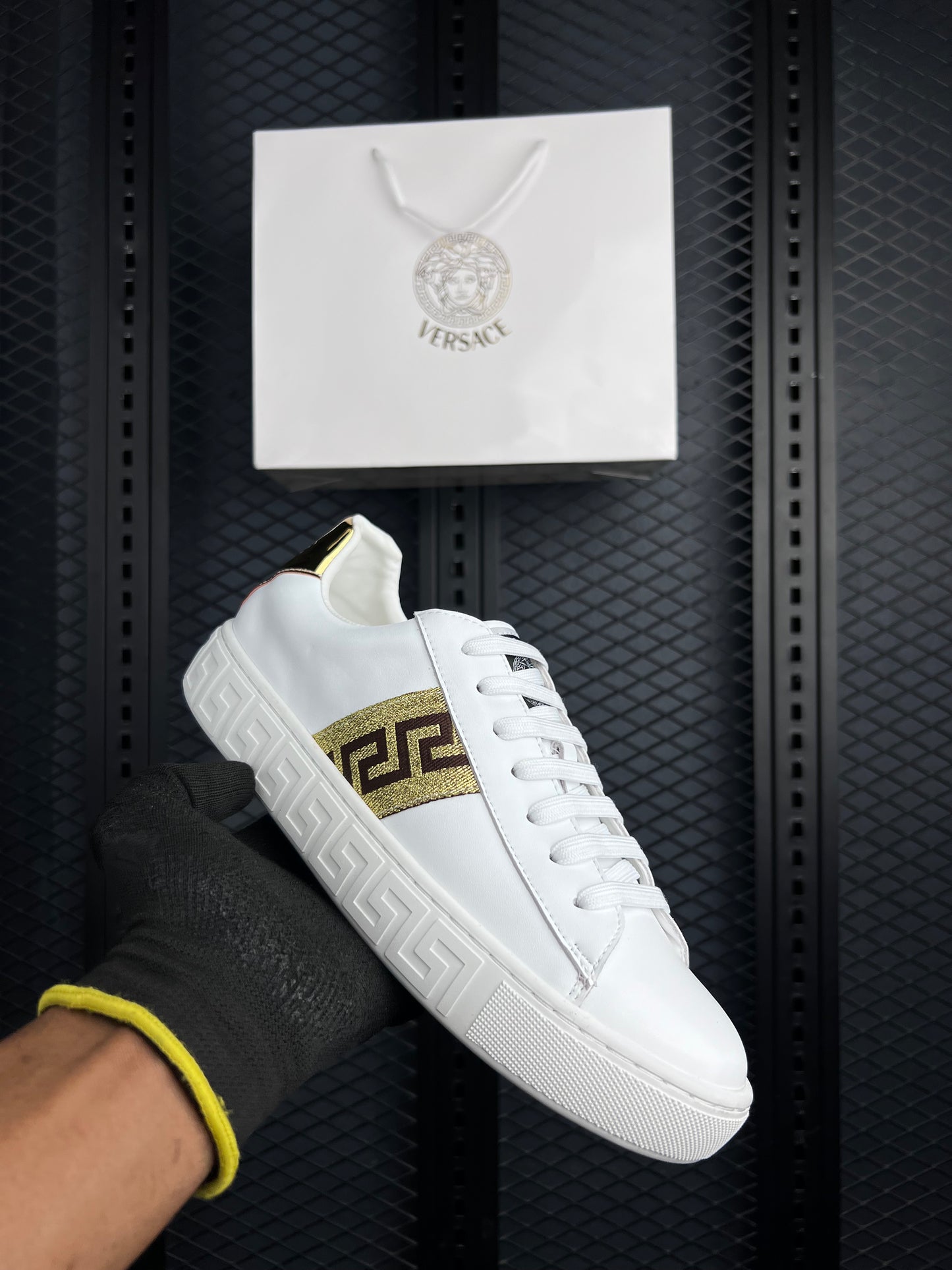 Men’s Special Edition Sneaker’s