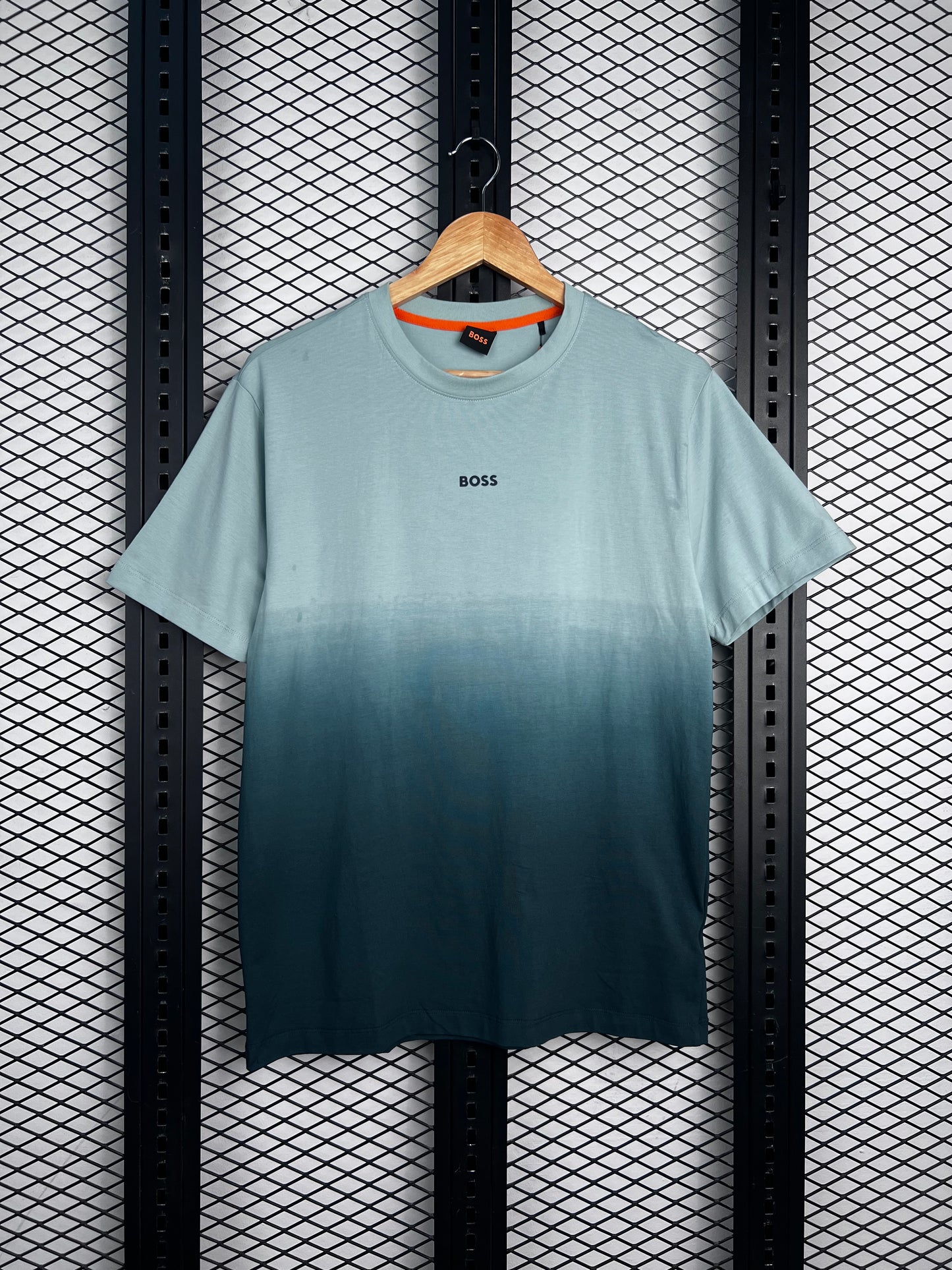 Men’s branded t-shirt