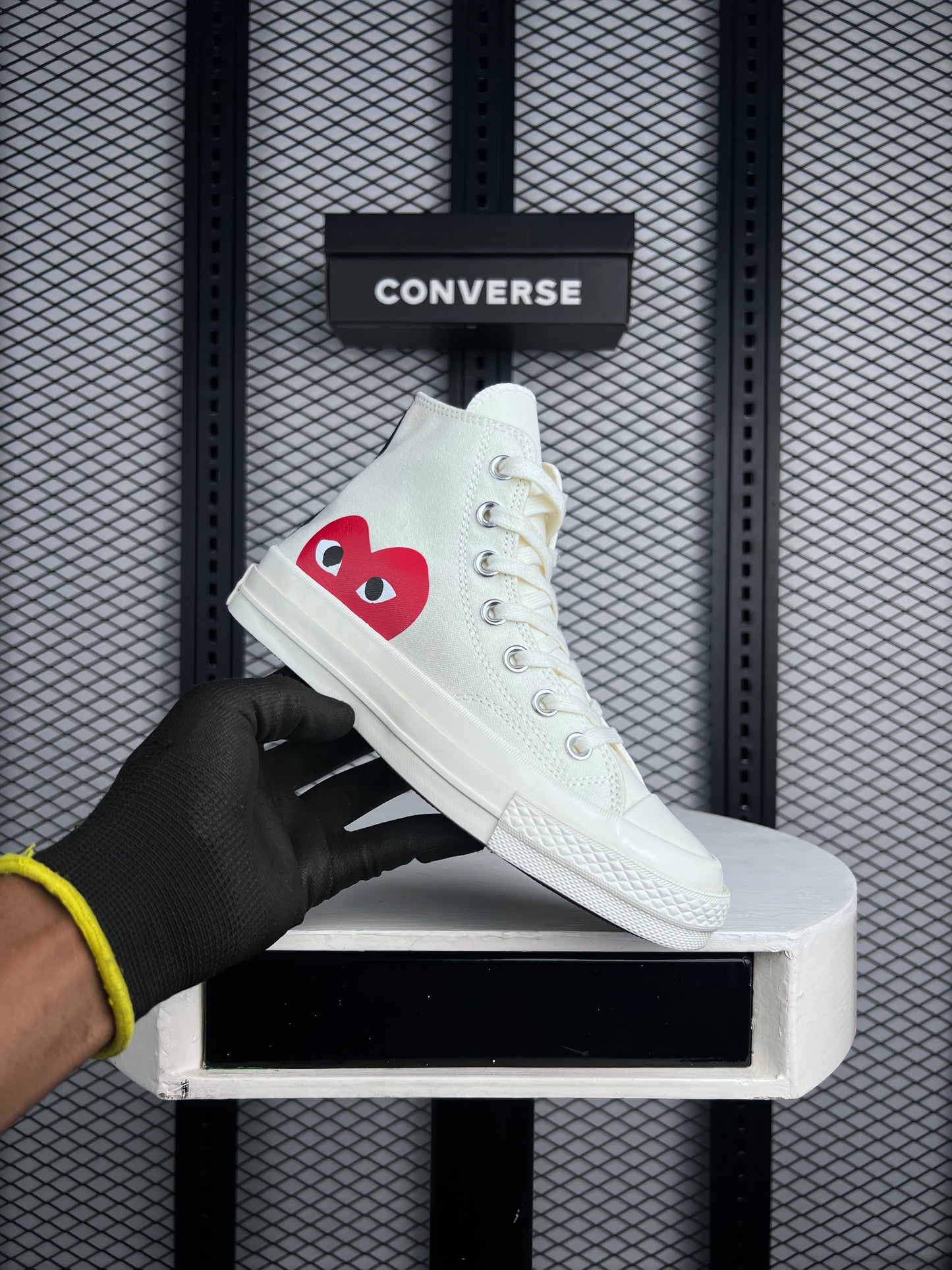 Special edition convs