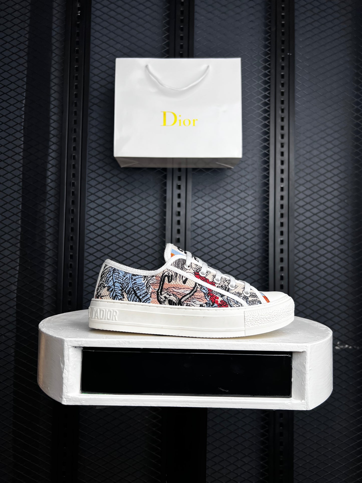 Ladies Sneakers - New Edition